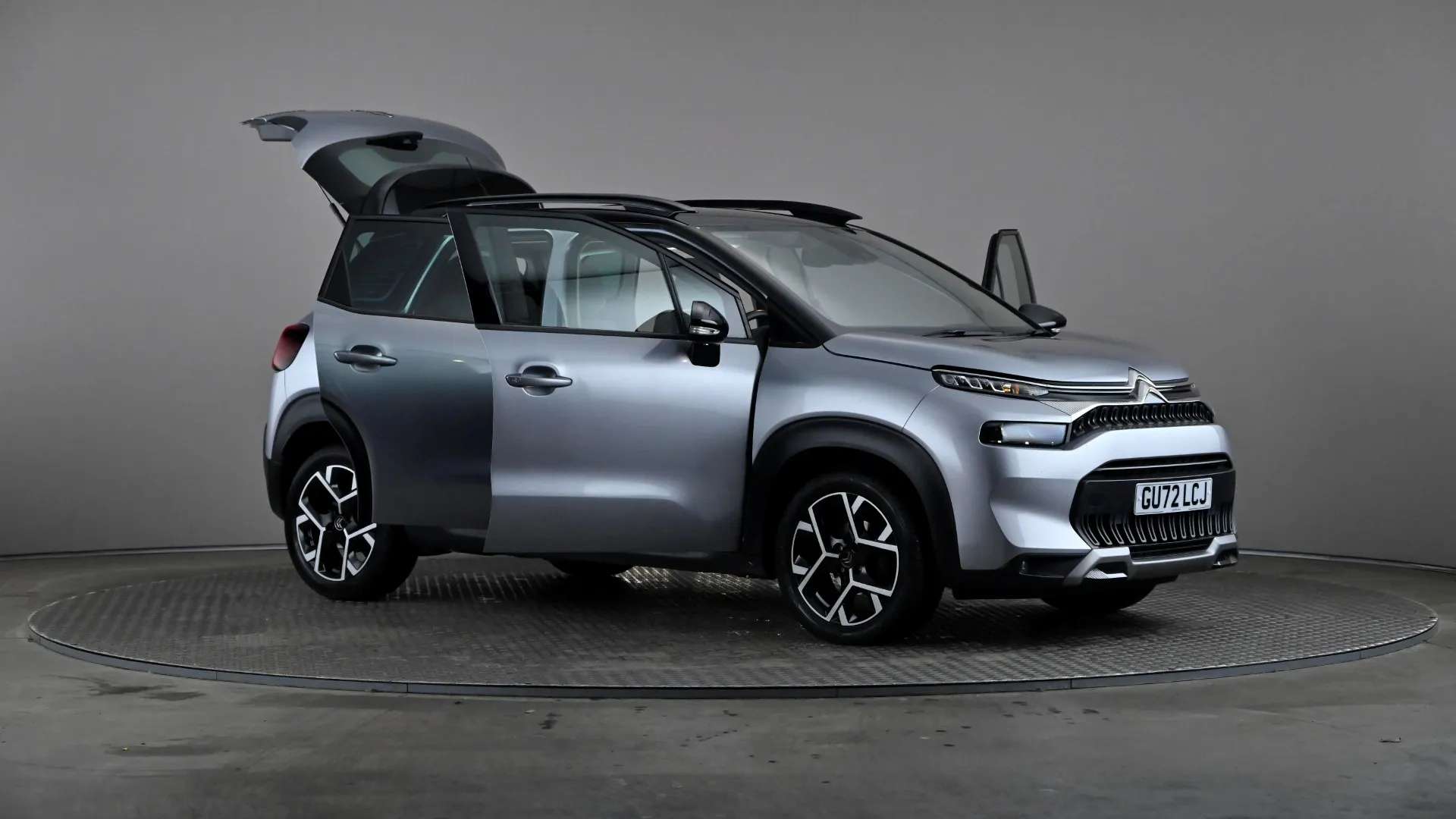 2022 CITROEN C3 AIRCROSS 2022 CITROEN C3 AIRCROSS