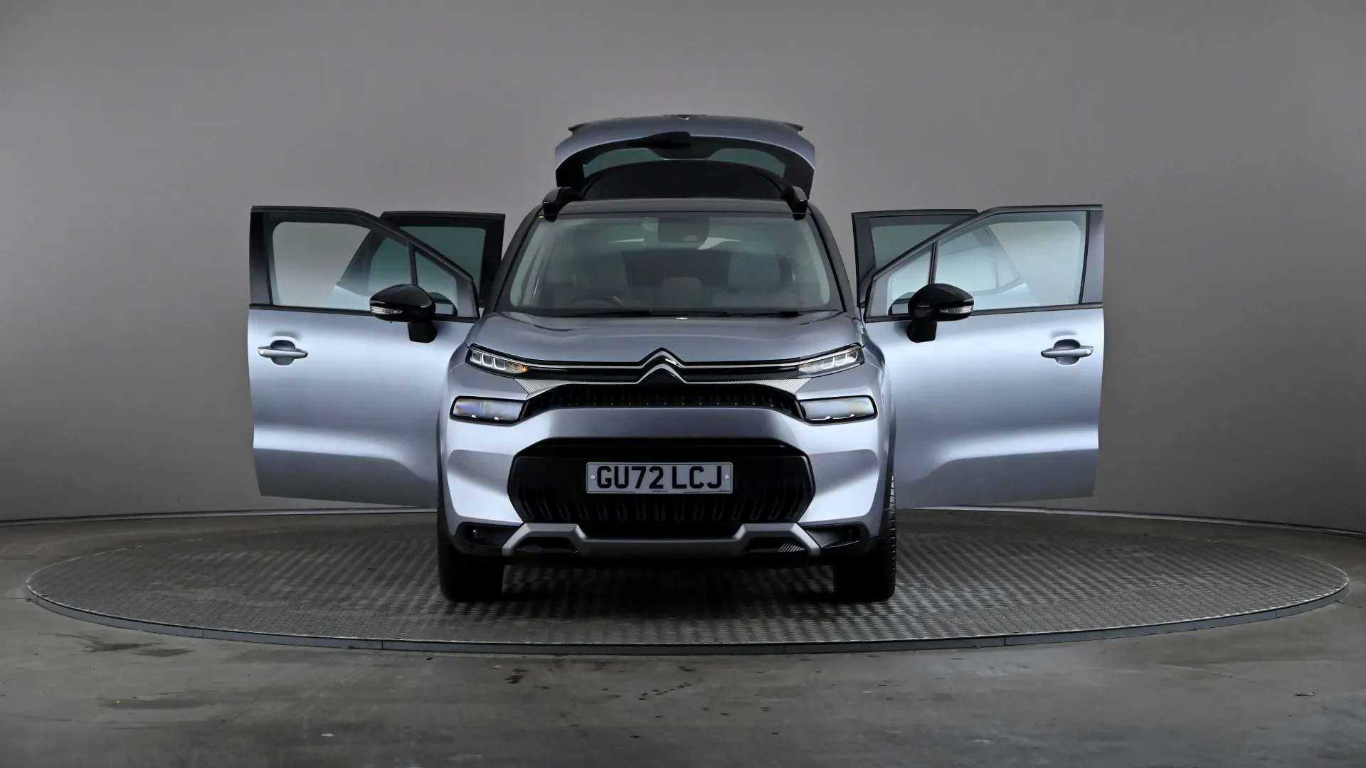 2022 CITROEN C3 AIRCROSS 2022 CITROEN C3 AIRCROSS