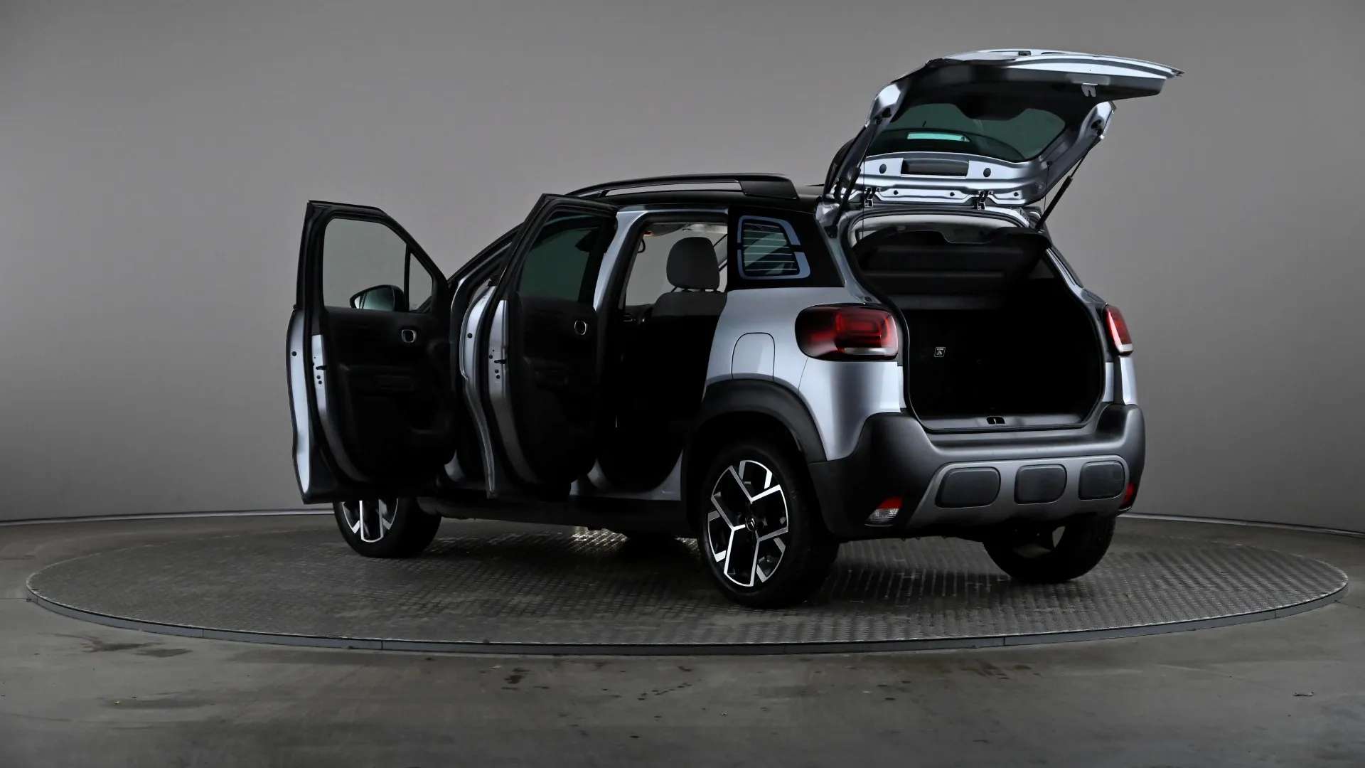 2022 CITROEN C3 AIRCROSS 2022 CITROEN C3 AIRCROSS