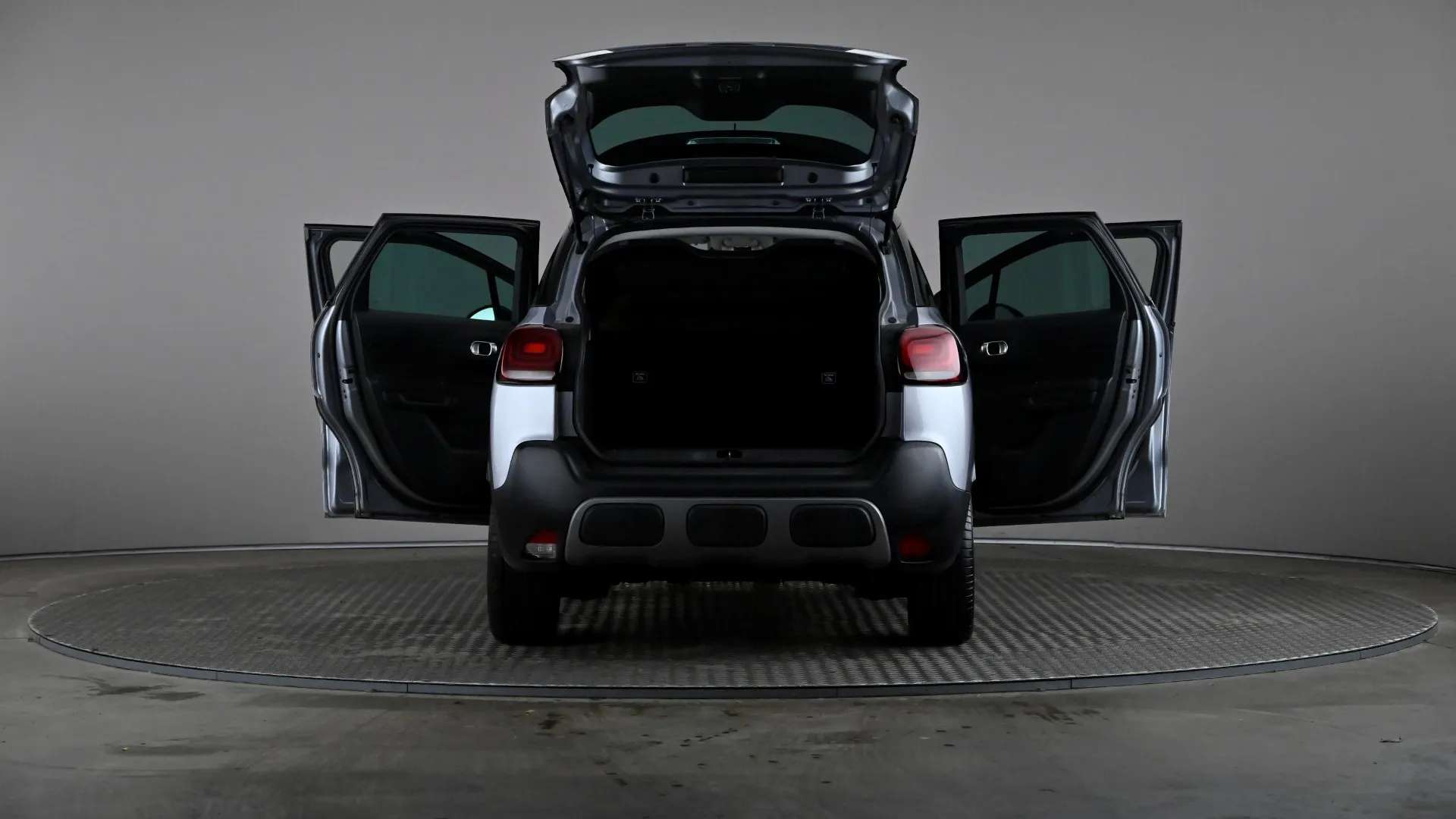 2022 CITROEN C3 AIRCROSS 2022 CITROEN C3 AIRCROSS