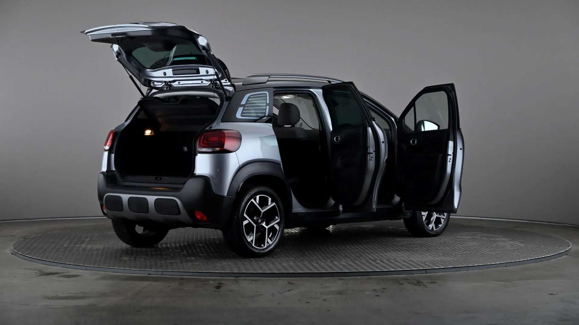 2022 CITROEN C3 AIRCROSS 2022 CITROEN C3 AIRCROSS