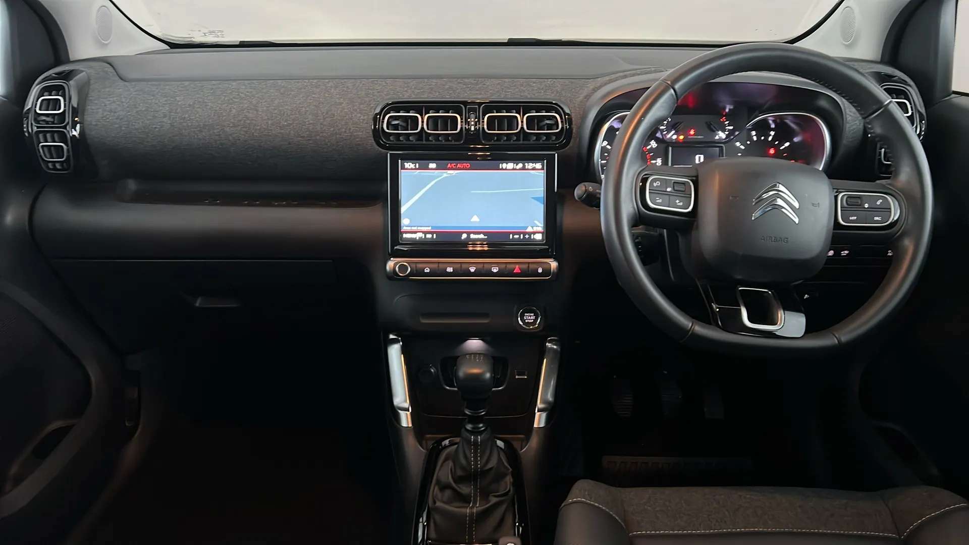 2022 CITROEN C3 AIRCROSS 2022 CITROEN C3 AIRCROSS