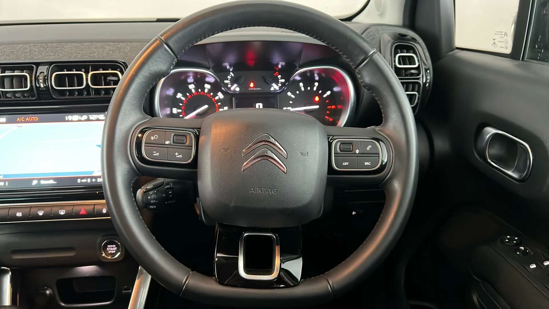 2022 CITROEN C3 AIRCROSS 2022 CITROEN C3 AIRCROSS