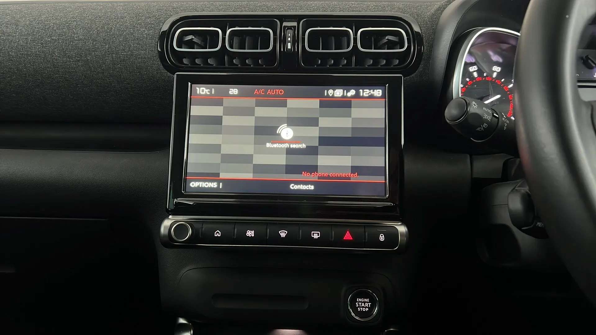 2022 CITROEN C3 AIRCROSS 2022 CITROEN C3 AIRCROSS