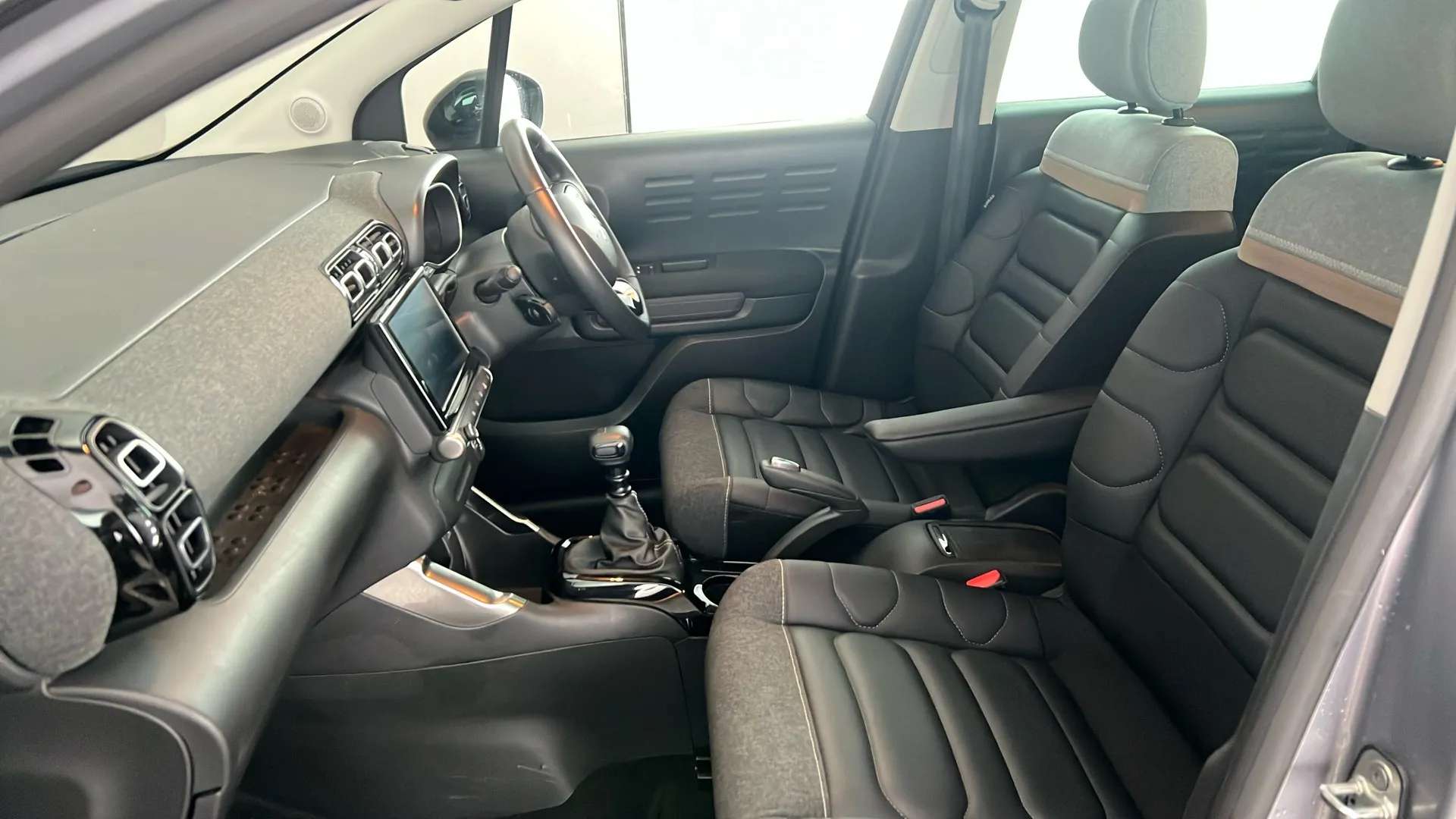 2022 CITROEN C3 AIRCROSS 2022 CITROEN C3 AIRCROSS