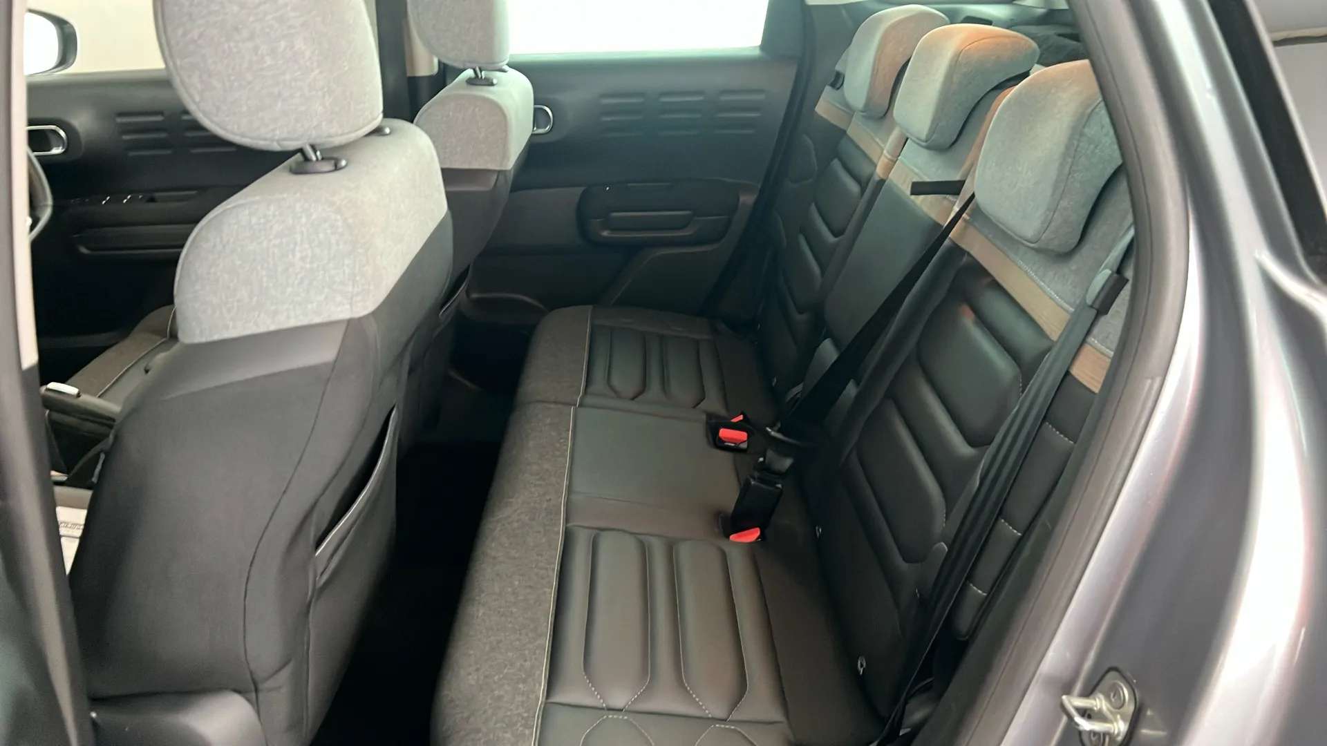 2022 CITROEN C3 AIRCROSS 2022 CITROEN C3 AIRCROSS