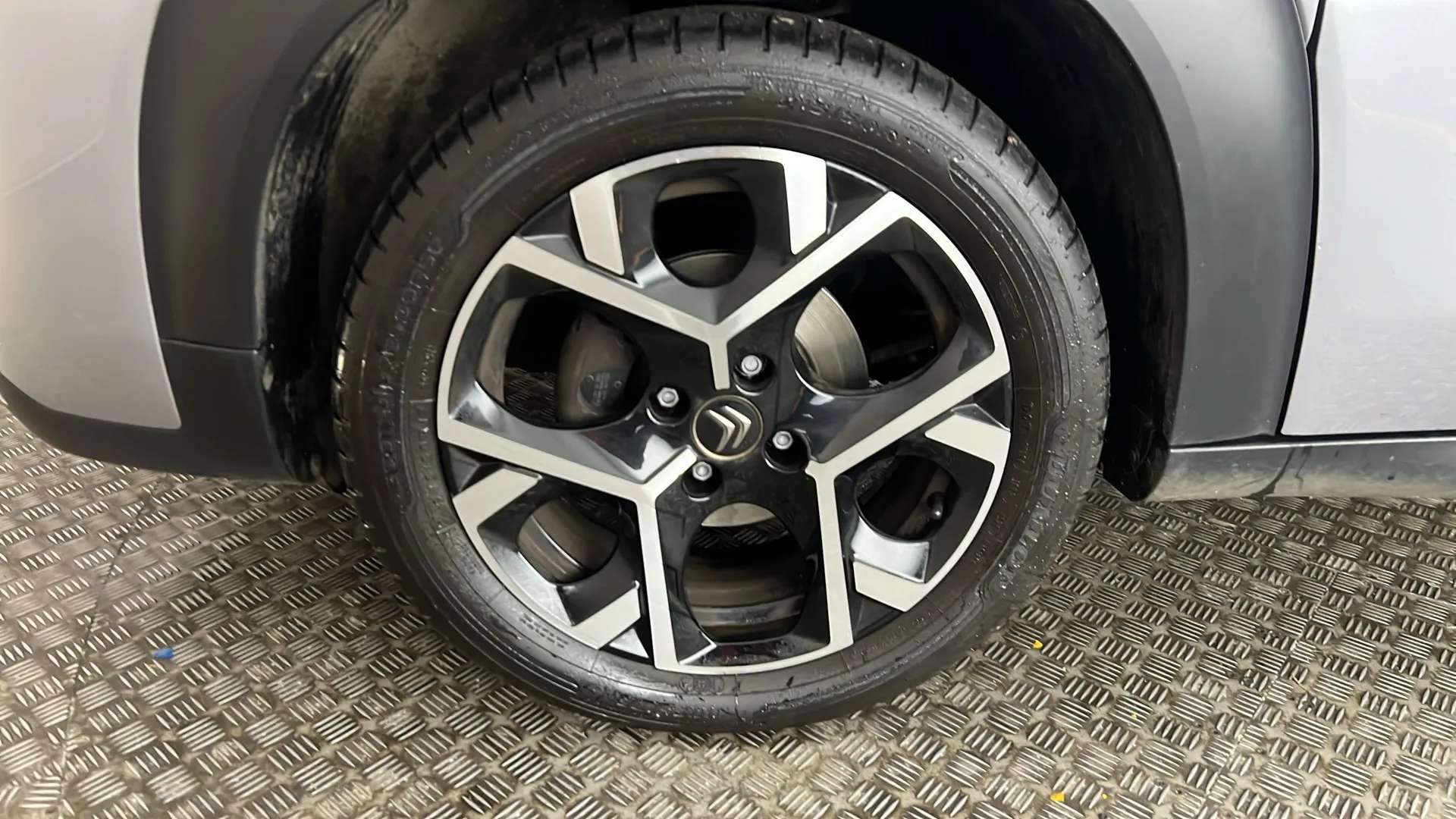 2022 CITROEN C3 AIRCROSS 2022 CITROEN C3 AIRCROSS