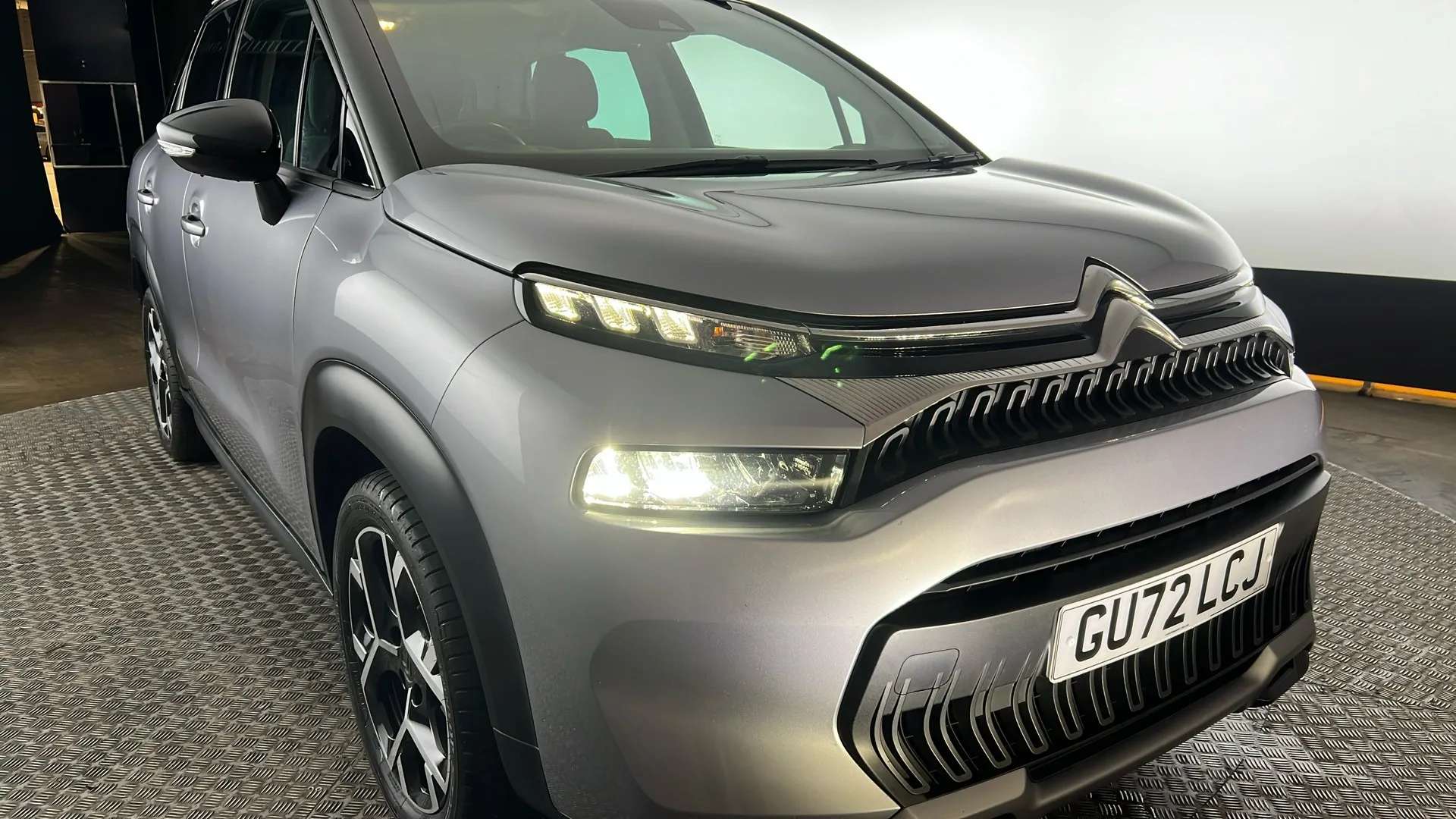 2022 CITROEN C3 AIRCROSS 2022 CITROEN C3 AIRCROSS