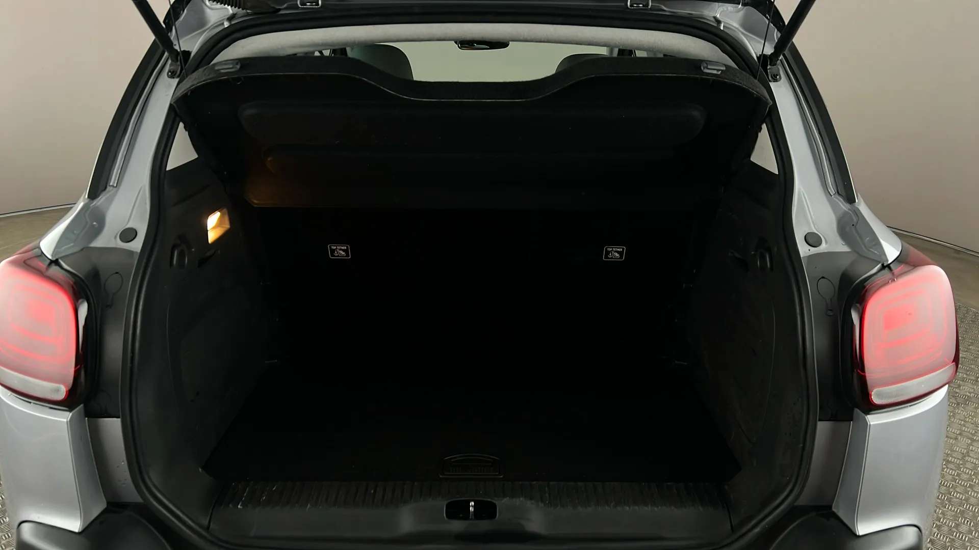 2022 CITROEN C3 AIRCROSS 2022 CITROEN C3 AIRCROSS