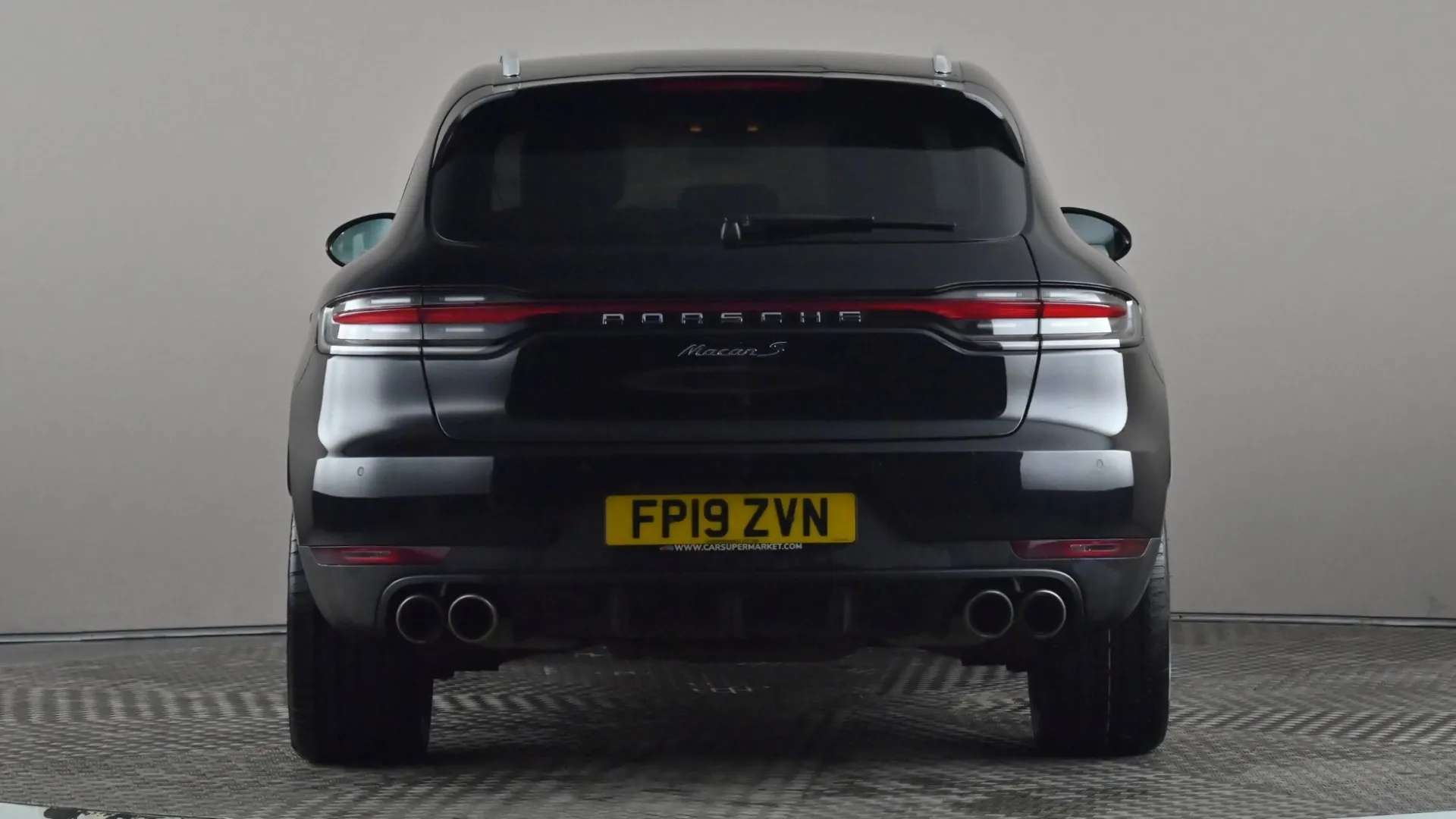 2019 PORSCHE MACAN 2019 PORSCHE MACAN