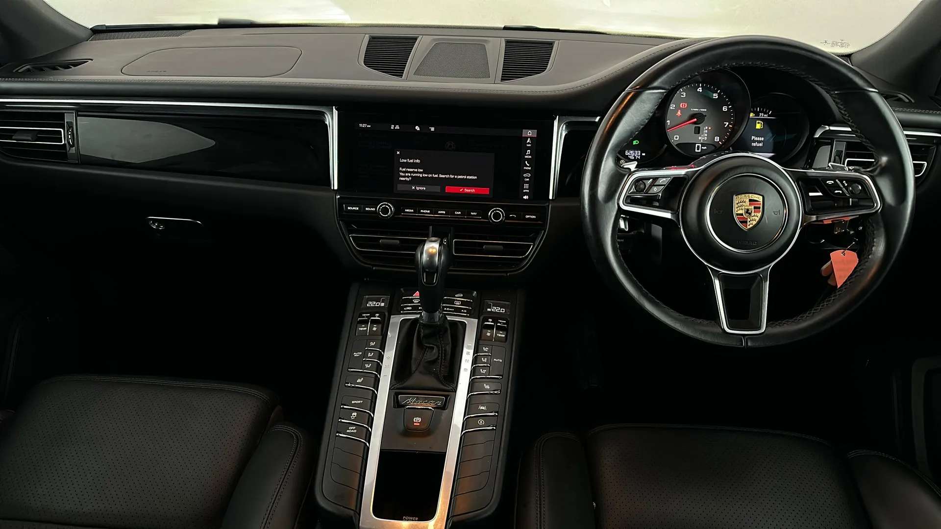 2019 PORSCHE MACAN 2019 PORSCHE MACAN