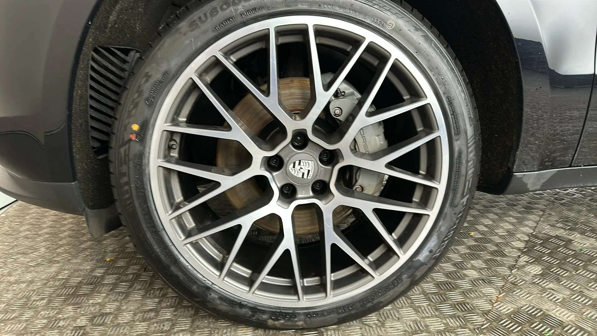 2019 PORSCHE MACAN 2019 PORSCHE MACAN