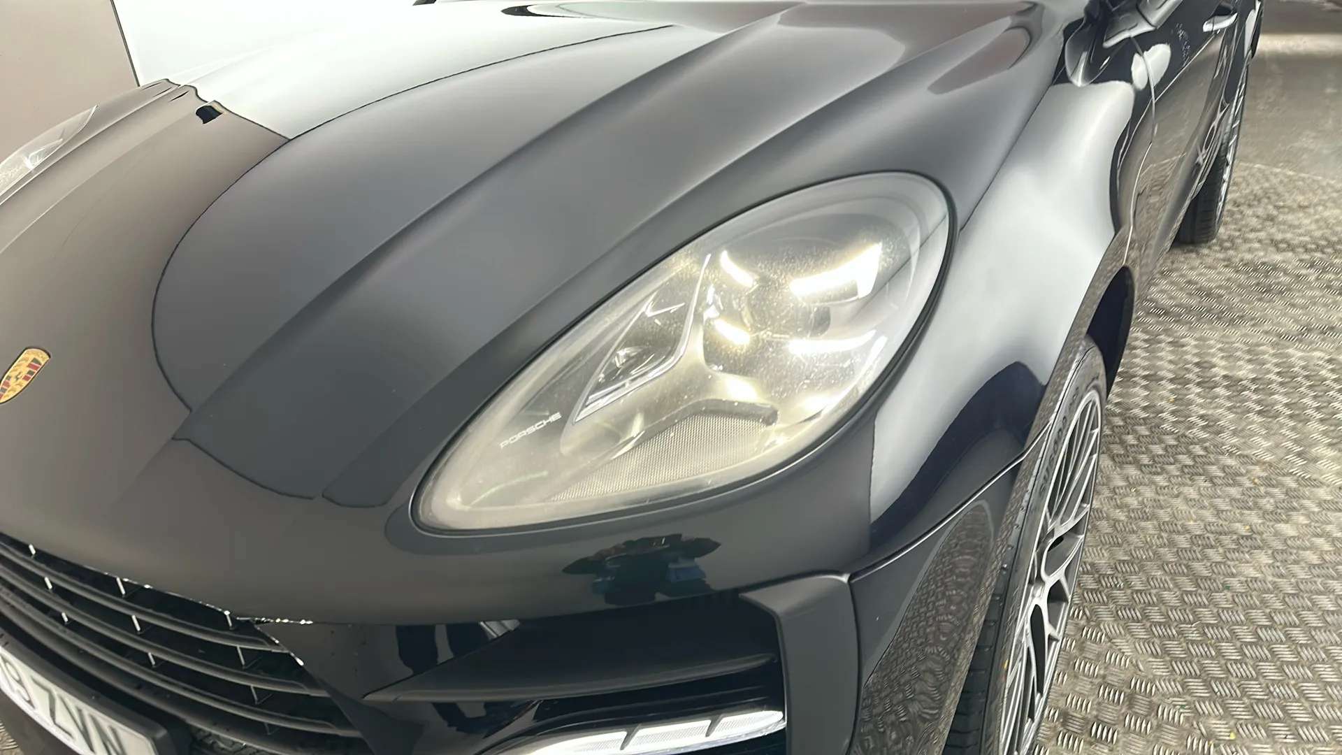 2019 PORSCHE MACAN 2019 PORSCHE MACAN