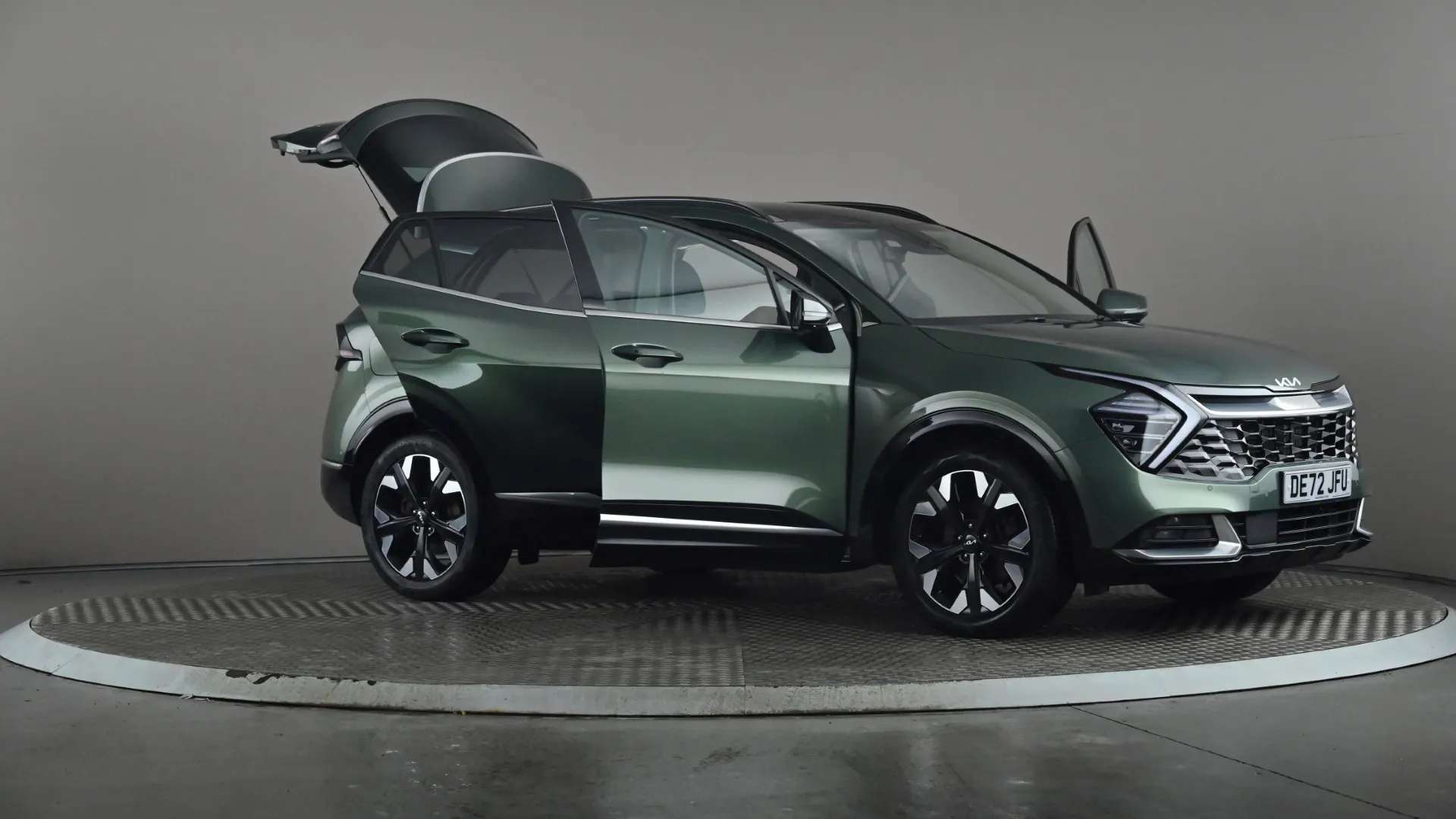 2022 KIA SPORTAGE 2022 KIA SPORTAGE