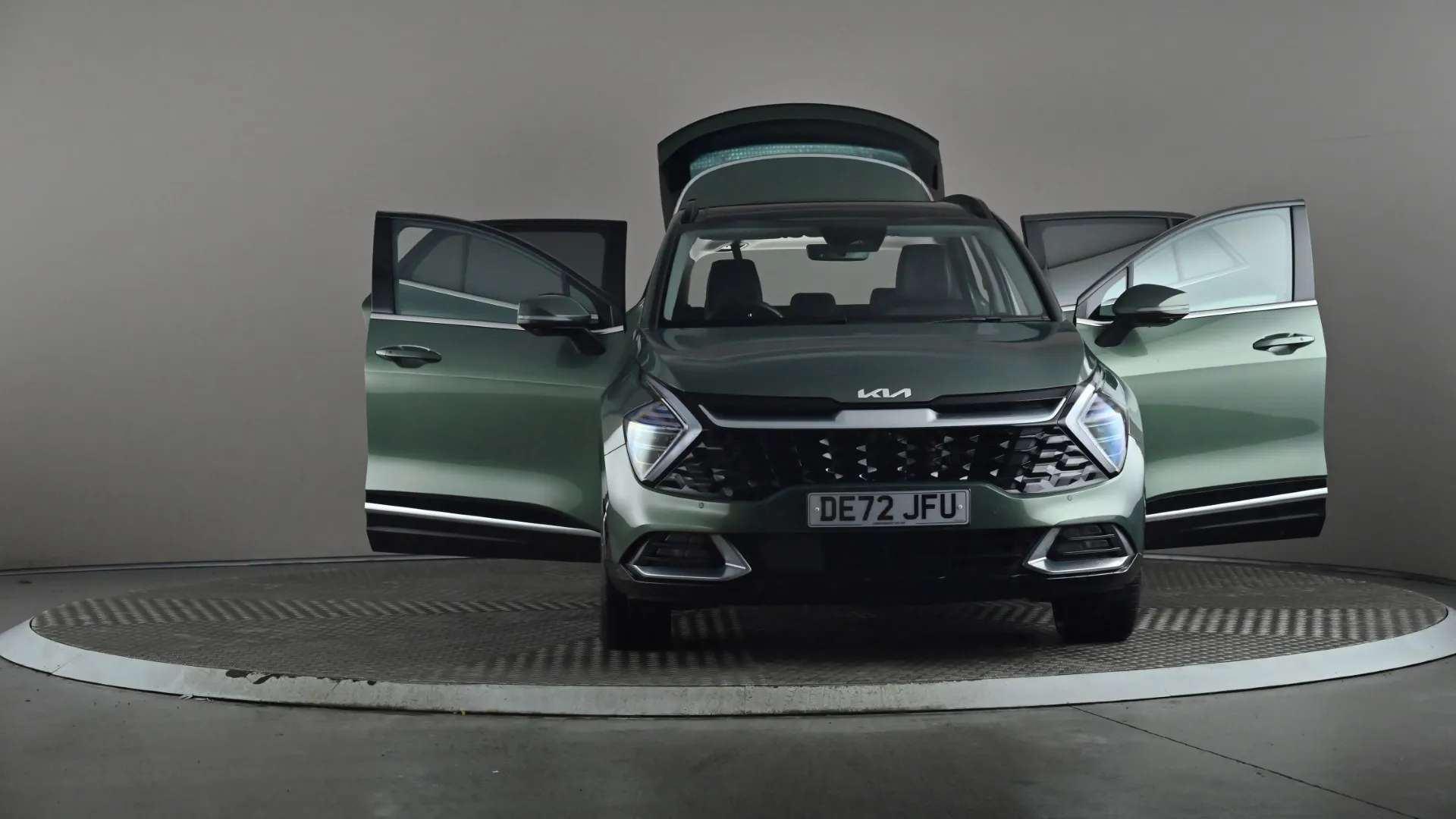 2022 KIA SPORTAGE 2022 KIA SPORTAGE