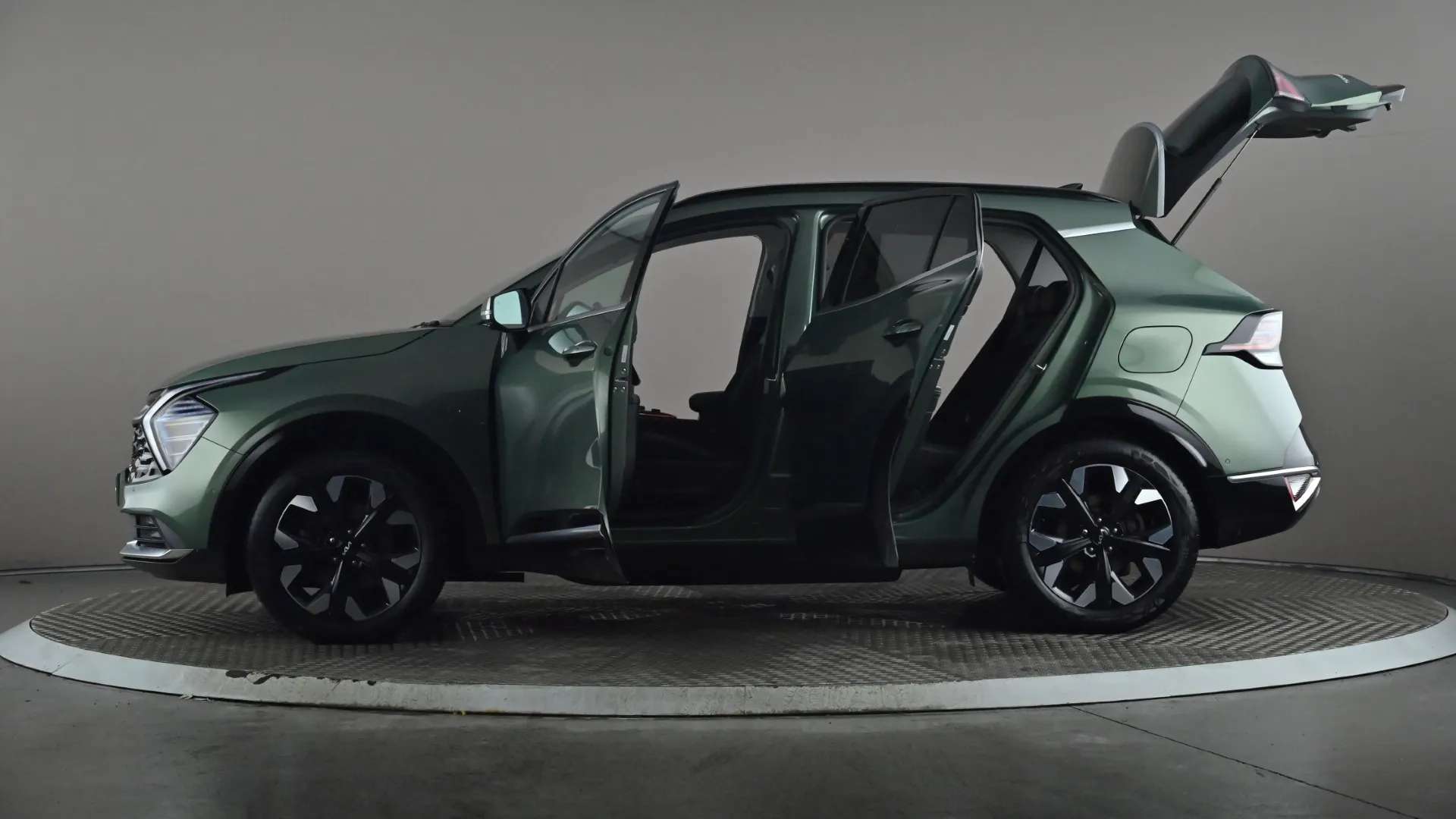 2022 KIA SPORTAGE 2022 KIA SPORTAGE