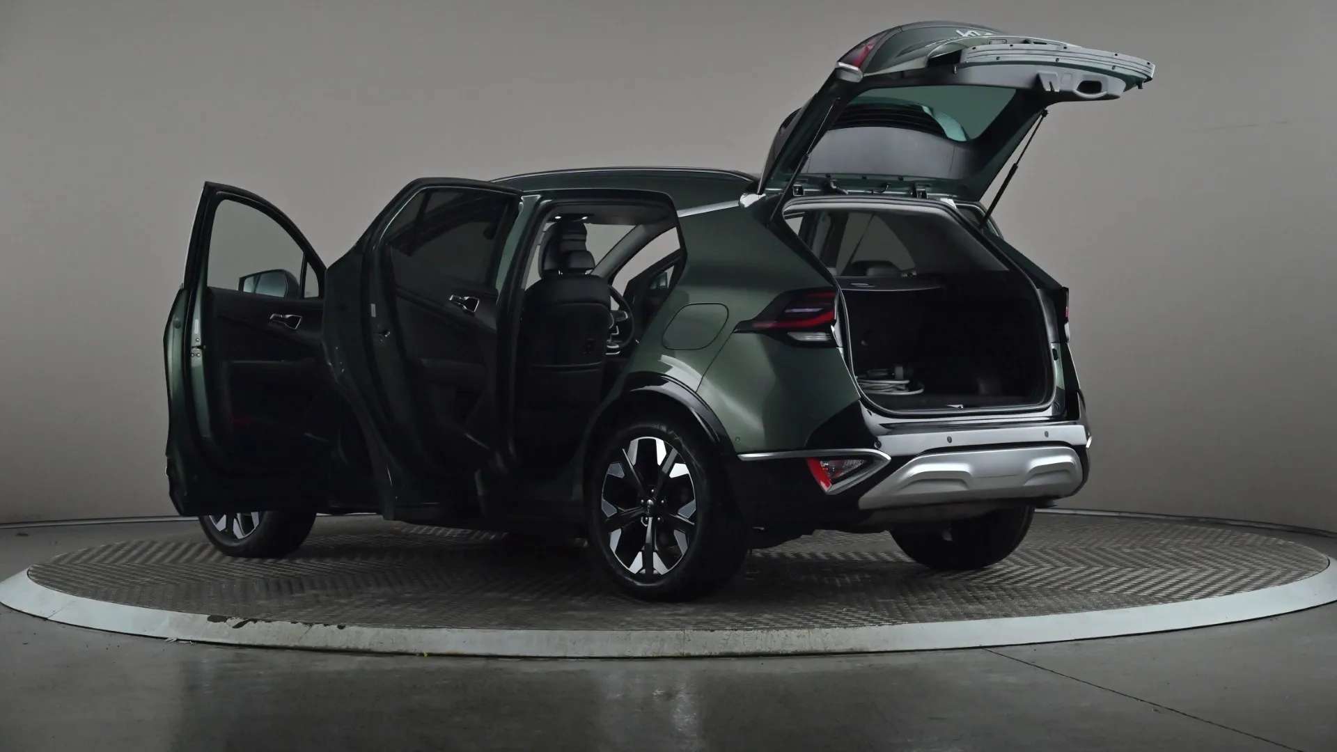 2022 KIA SPORTAGE 2022 KIA SPORTAGE