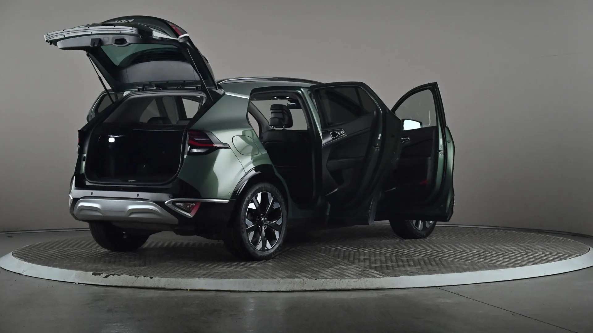 2022 KIA SPORTAGE 2022 KIA SPORTAGE