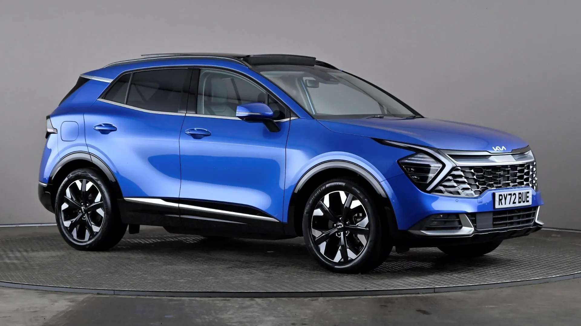 A 2023 KIA SPORTAGE 1.6T GDi PHEV 4 Auto AWD A 2023 KIA SPORTAGE 1.6T GDi PHEV 4 Auto AWD