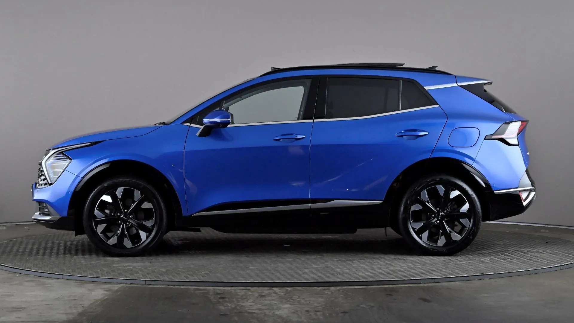 A 2023 KIA SPORTAGE 1.6T GDi PHEV 4 Auto AWD A 2023 KIA SPORTAGE 1.6T GDi PHEV 4 Auto AWD