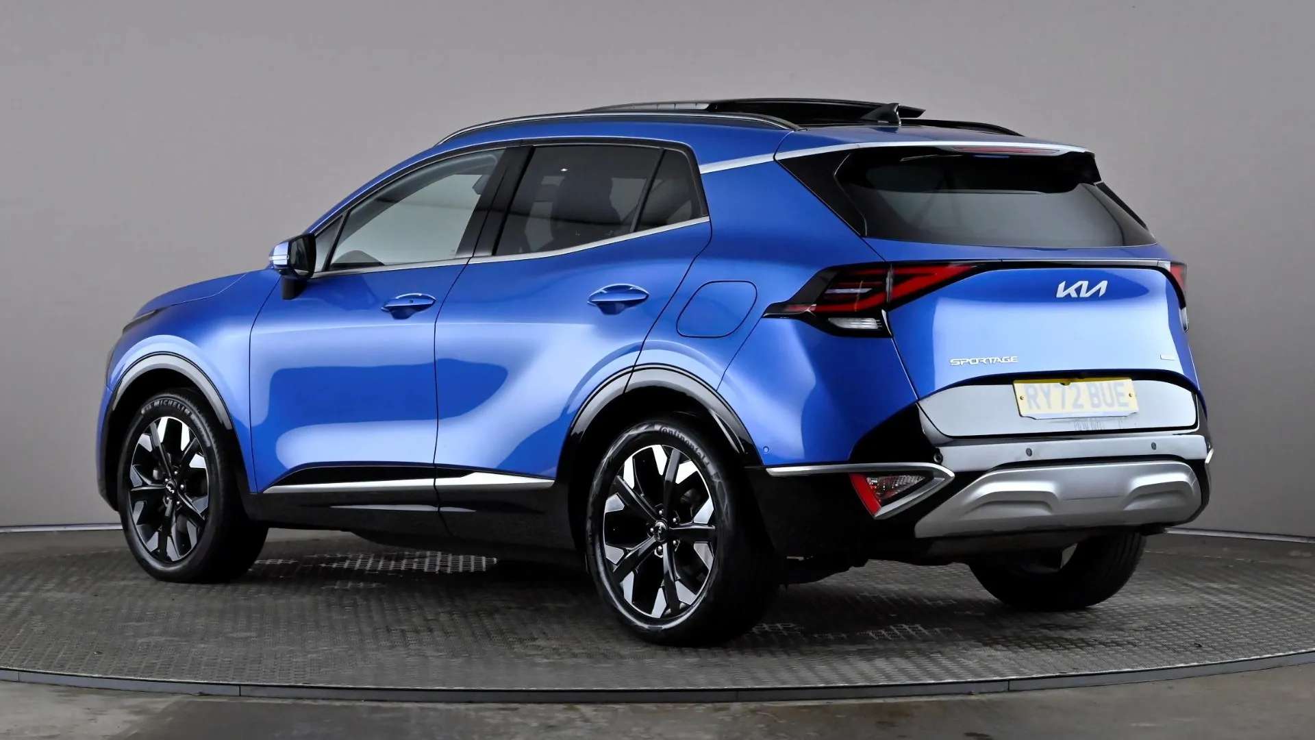 A 2023 KIA SPORTAGE 1.6T GDi PHEV 4 Auto AWD A 2023 KIA SPORTAGE 1.6T GDi PHEV 4 Auto AWD