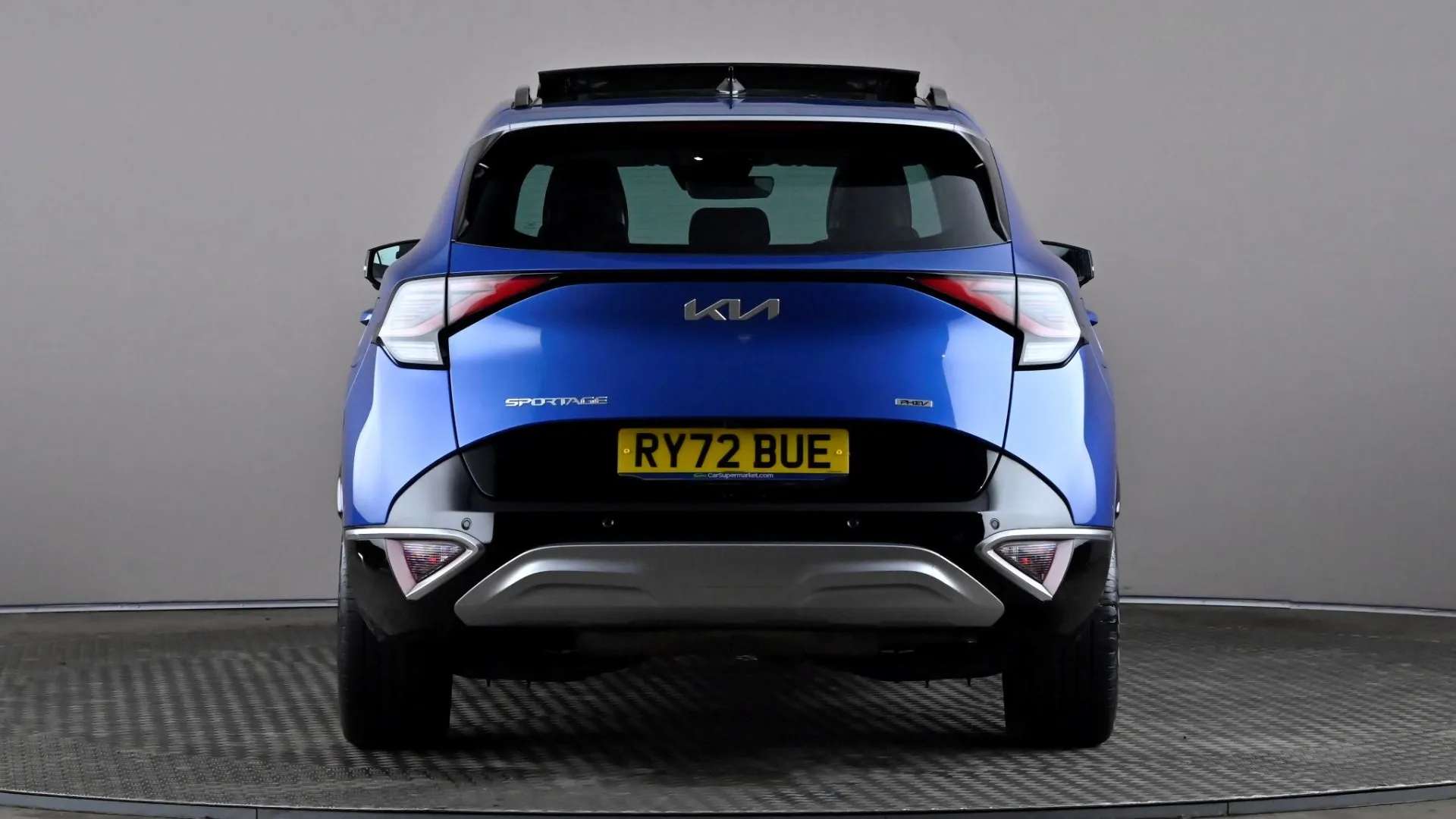 2023 KIA SPORTAGE 2023 KIA SPORTAGE