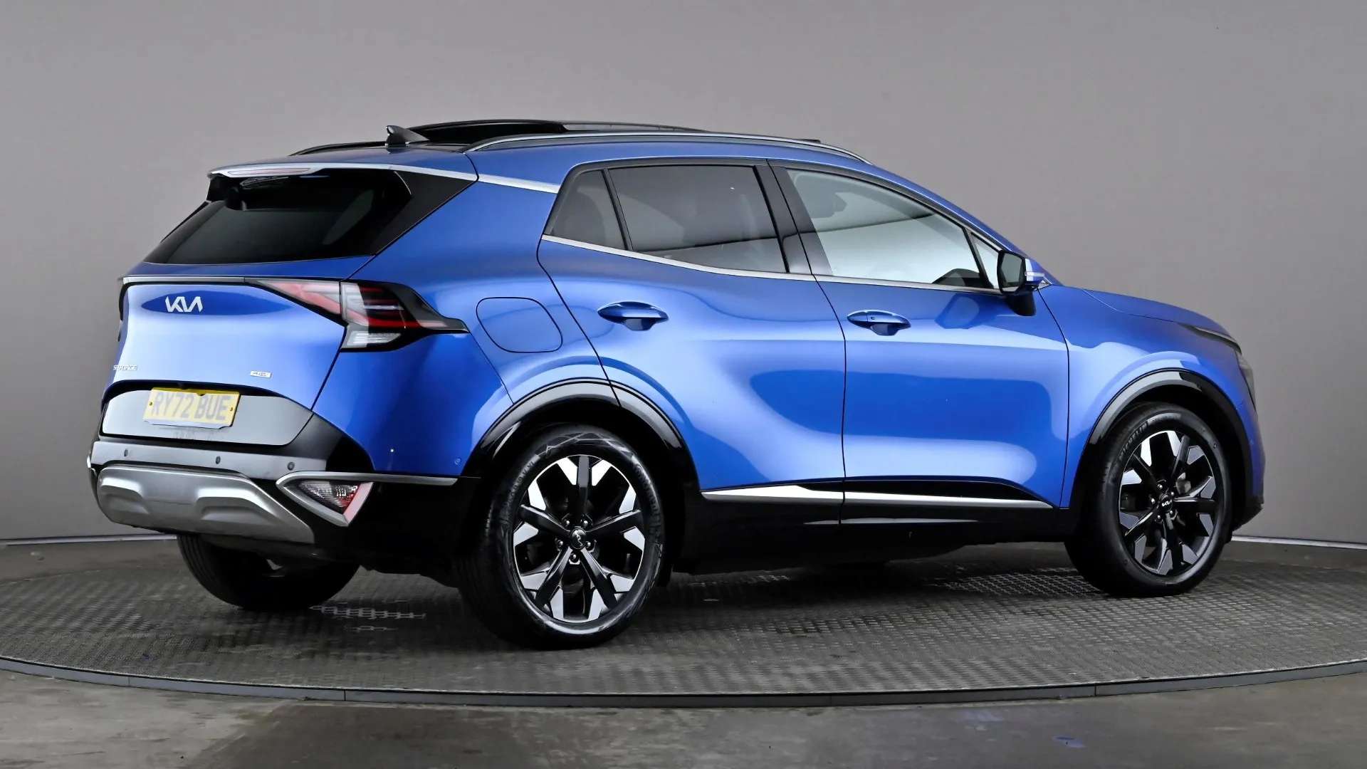 2023 KIA SPORTAGE 2023 KIA SPORTAGE