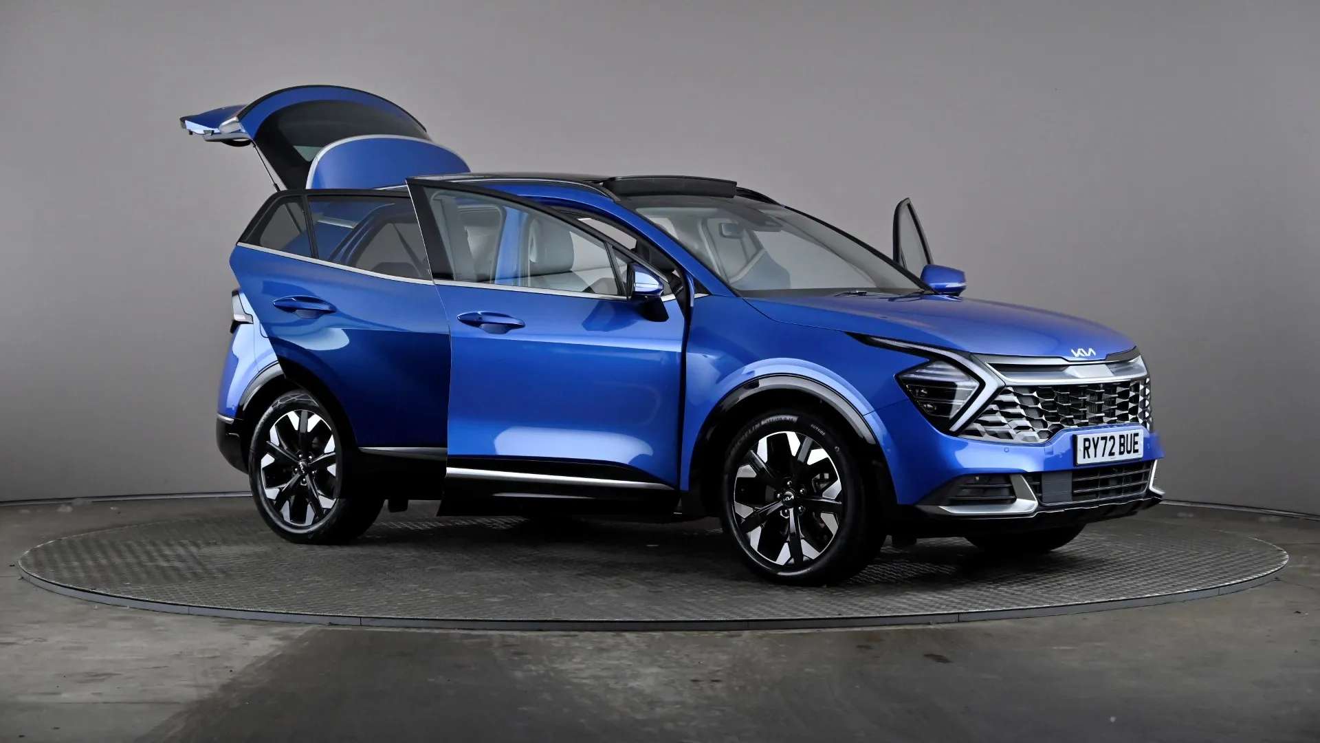2023 KIA SPORTAGE 2023 KIA SPORTAGE