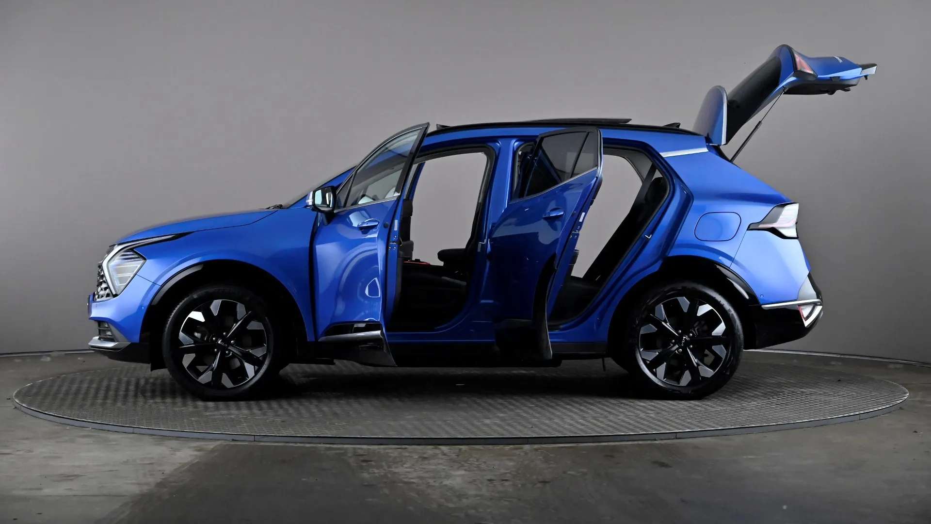 2023 KIA SPORTAGE 2023 KIA SPORTAGE