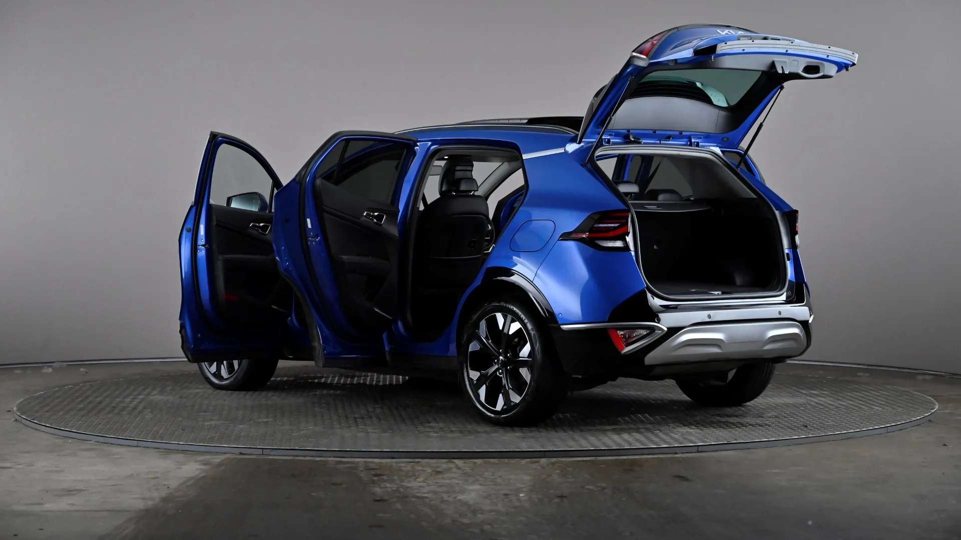 2023 KIA SPORTAGE 2023 KIA SPORTAGE