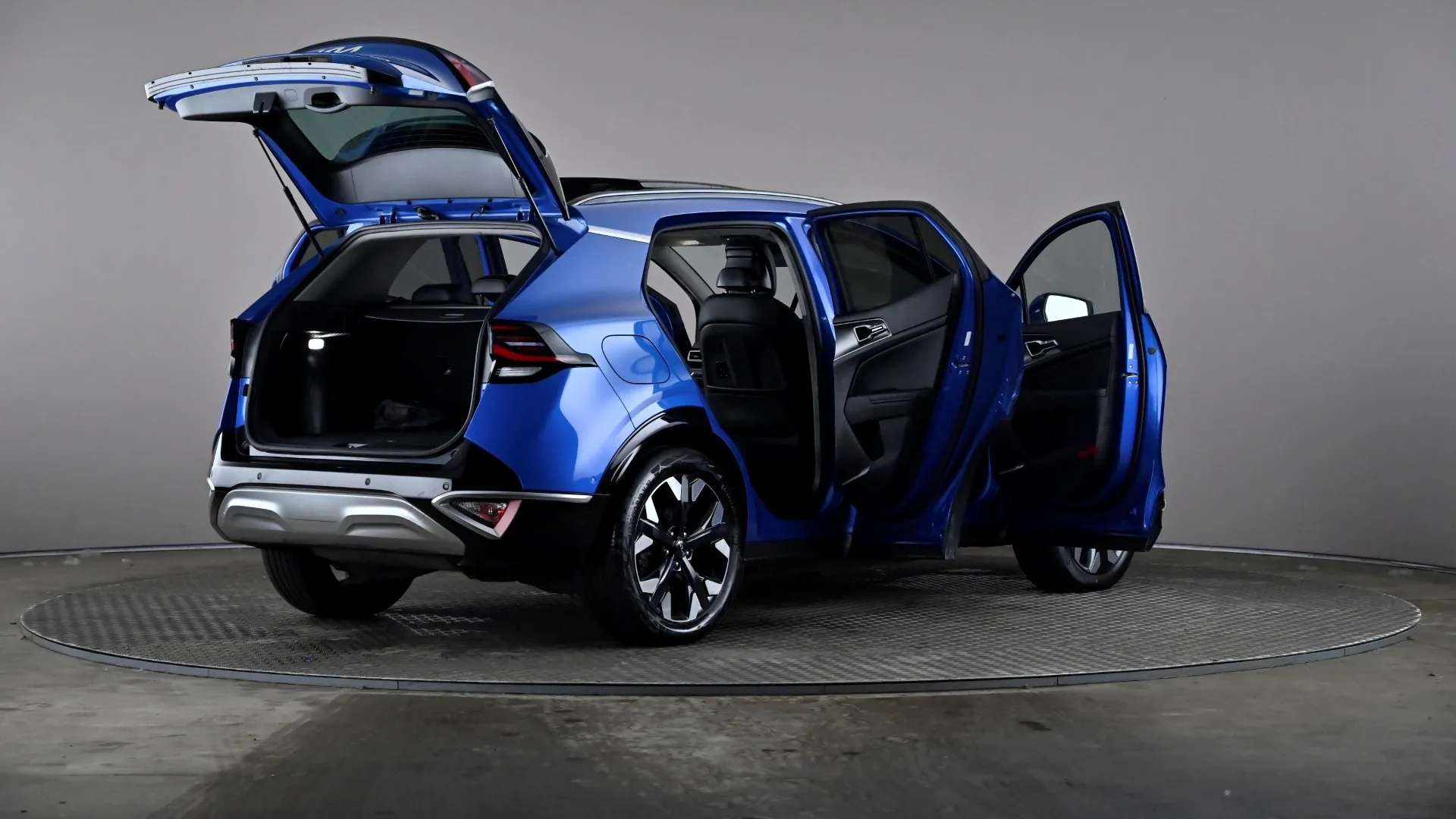 2023 KIA SPORTAGE 2023 KIA SPORTAGE