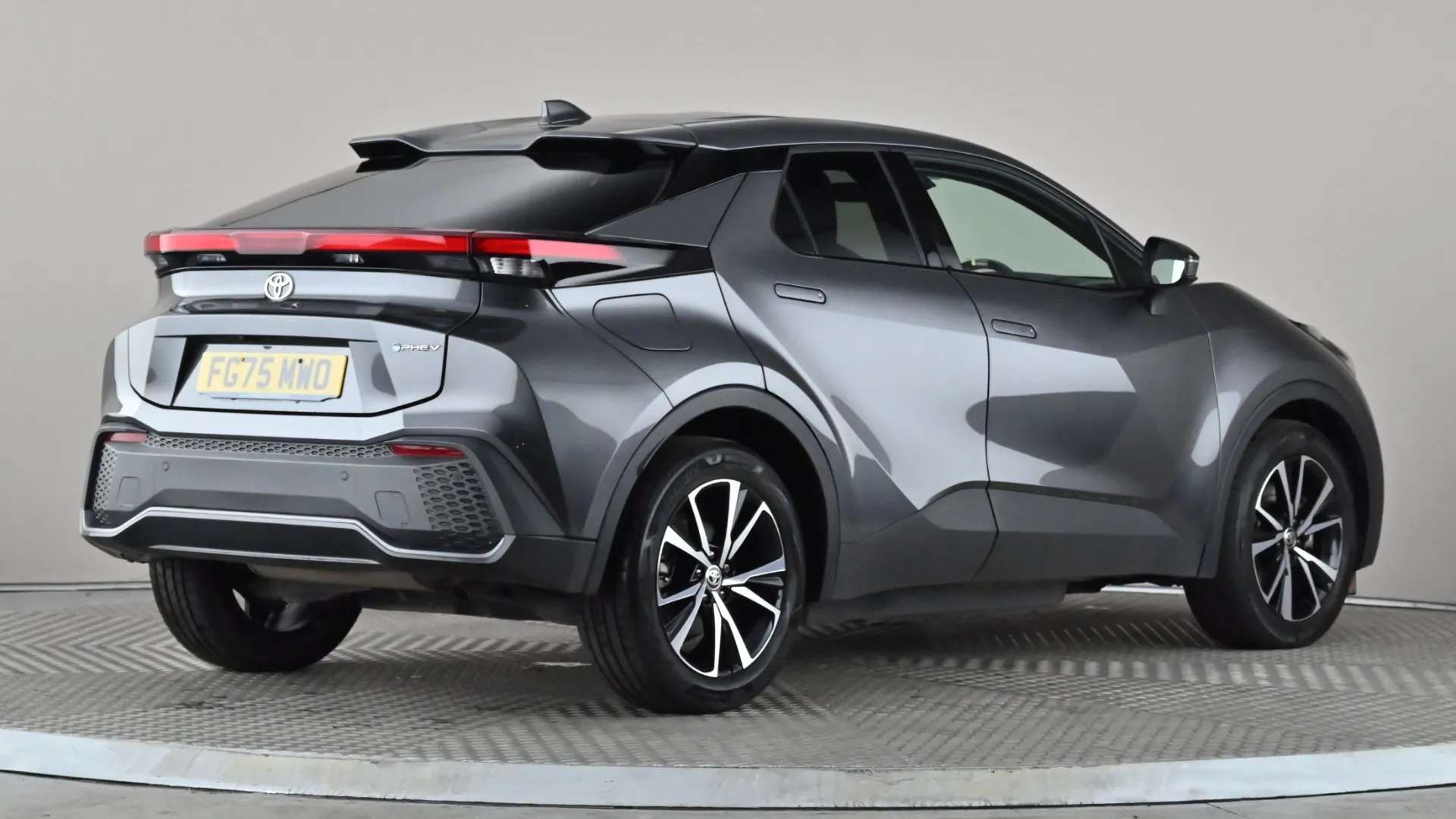 2025 TOYOTA C-HR 2025 TOYOTA C-HR