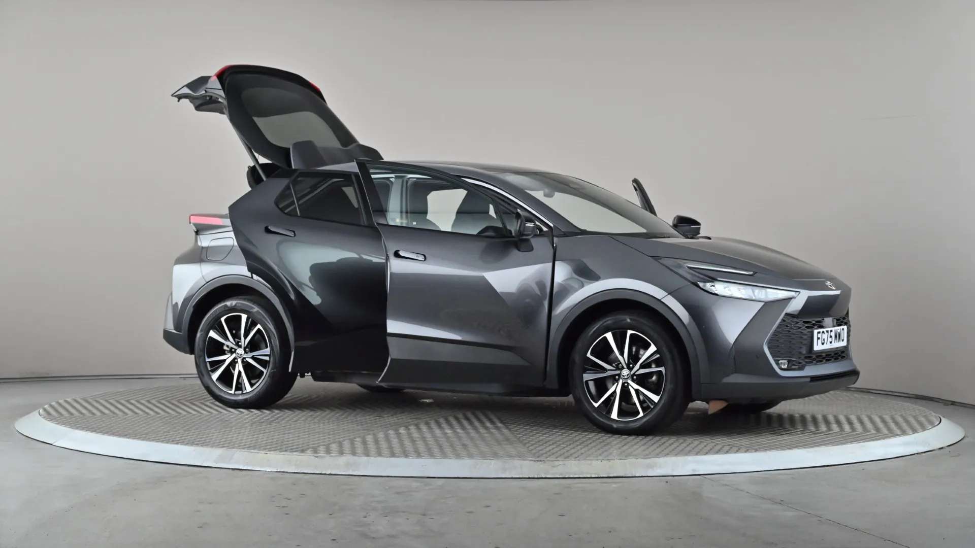 2025 TOYOTA C-HR 2025 TOYOTA C-HR