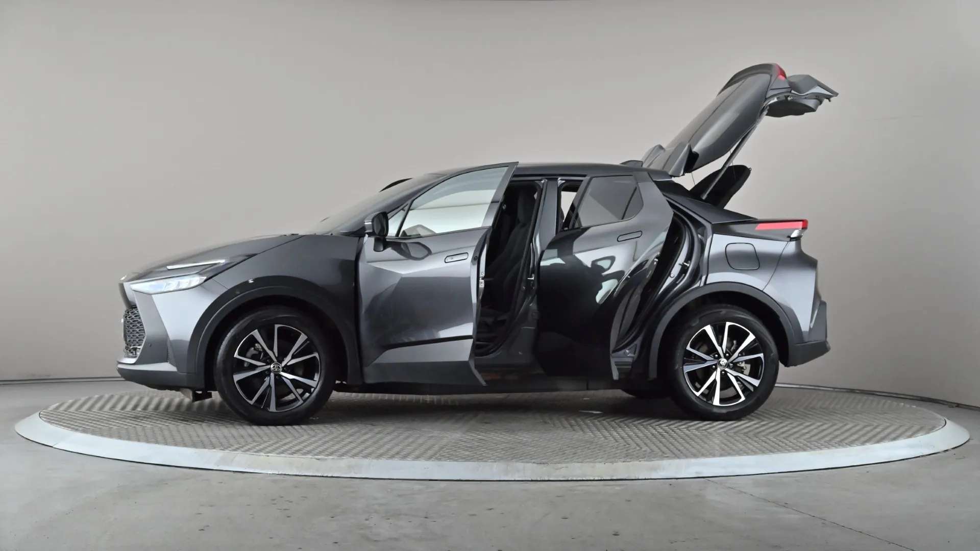 2025 TOYOTA C-HR 2025 TOYOTA C-HR