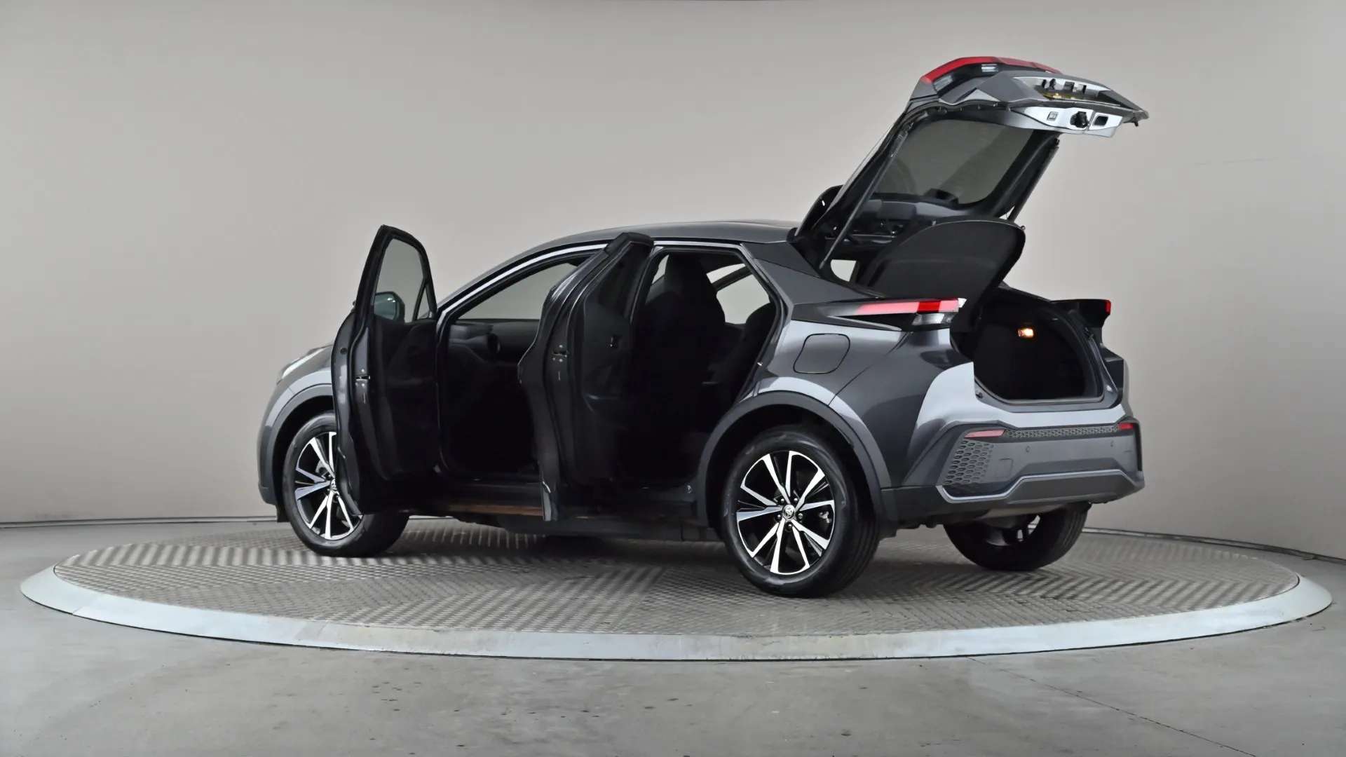 2025 TOYOTA C-HR 2025 TOYOTA C-HR