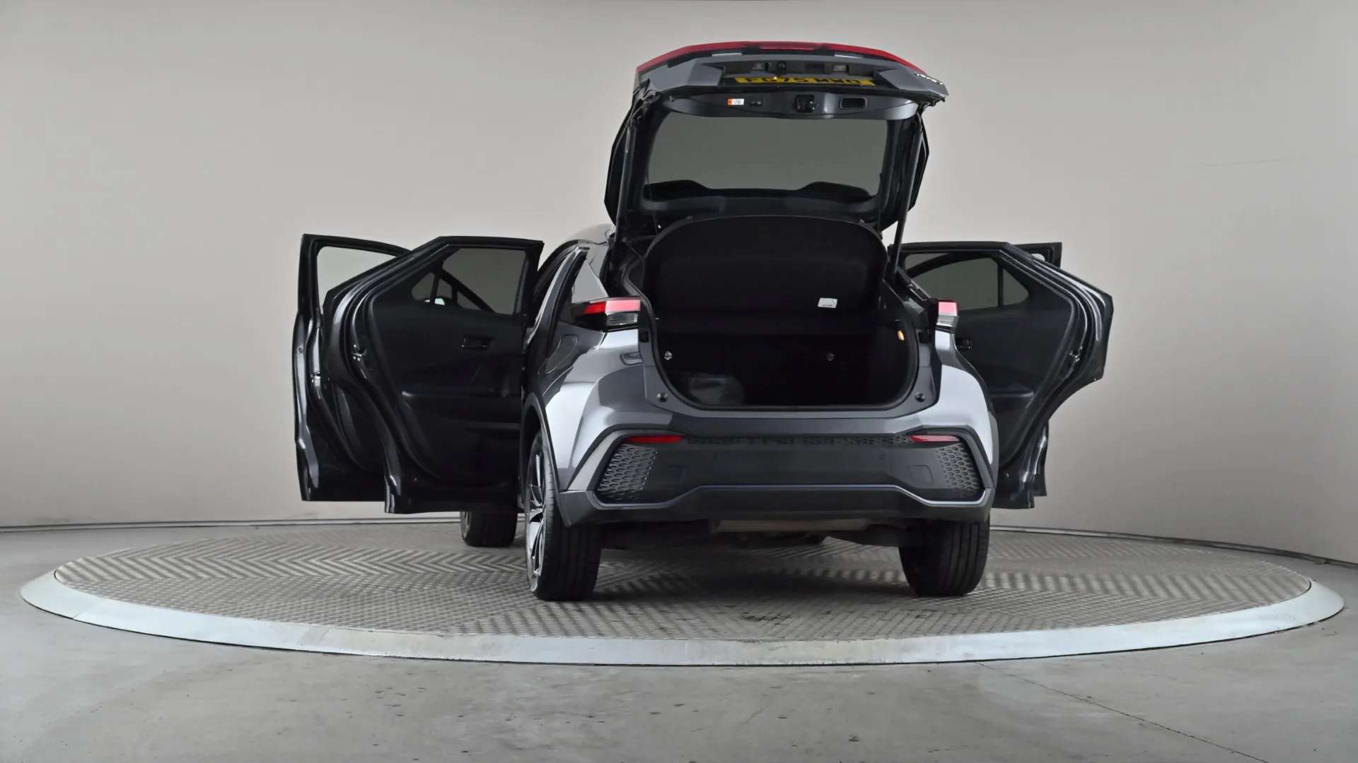 2025 TOYOTA C-HR 2025 TOYOTA C-HR