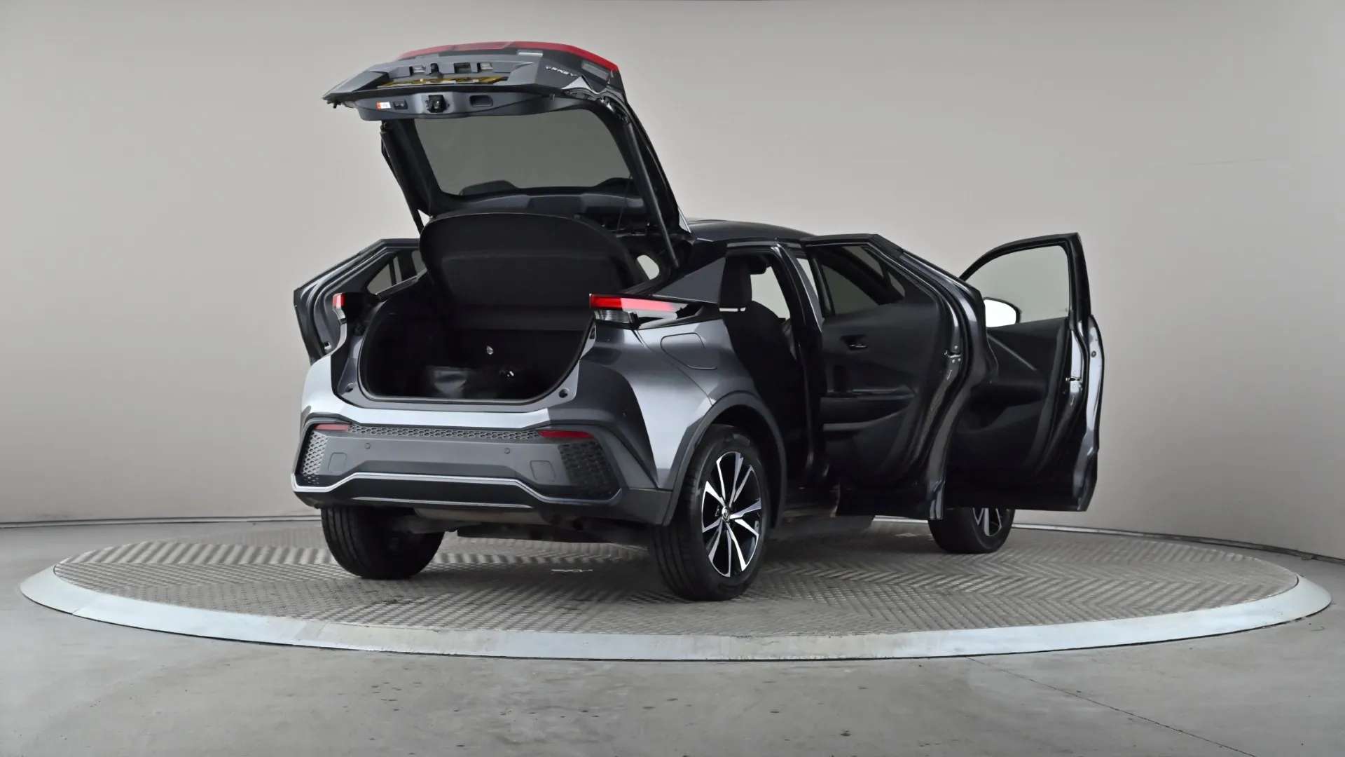 2025 TOYOTA C-HR 2025 TOYOTA C-HR