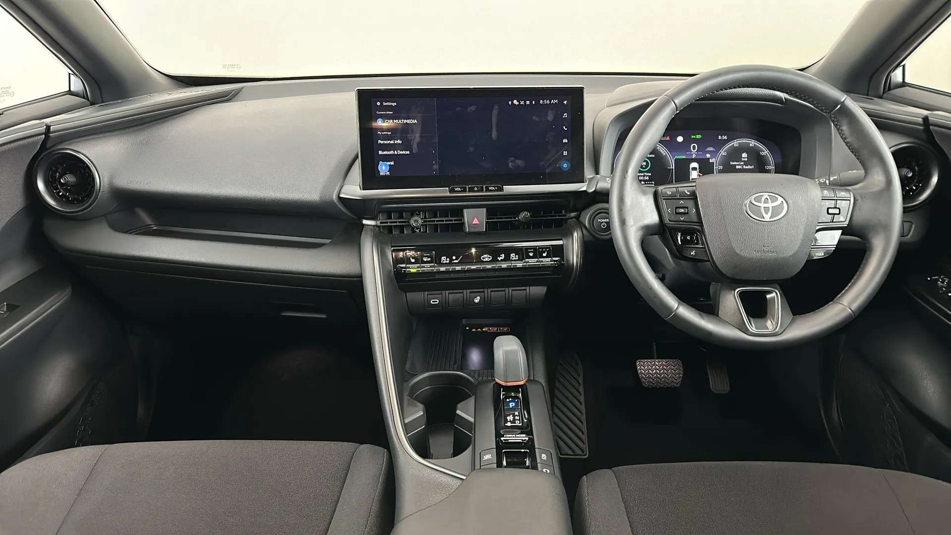2025 TOYOTA C-HR 2025 TOYOTA C-HR