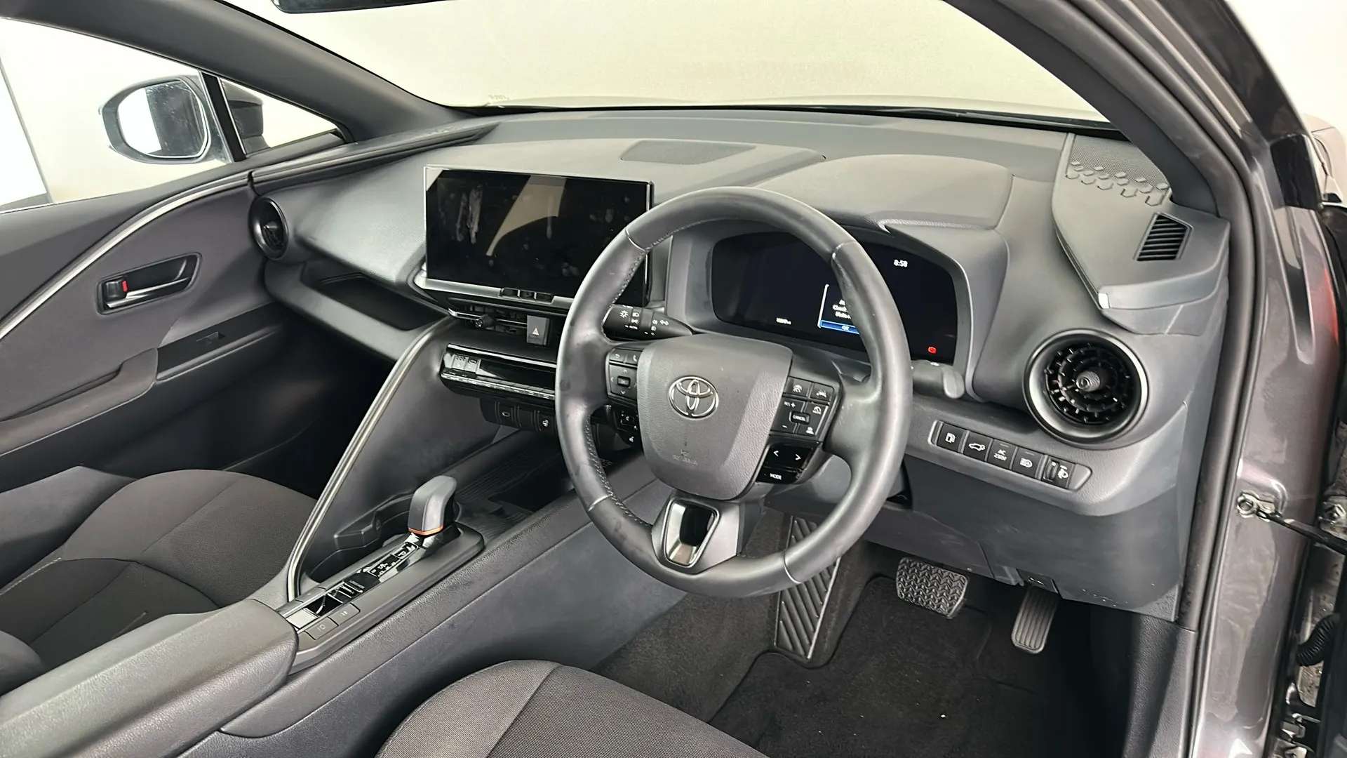 2025 TOYOTA C-HR 2025 TOYOTA C-HR