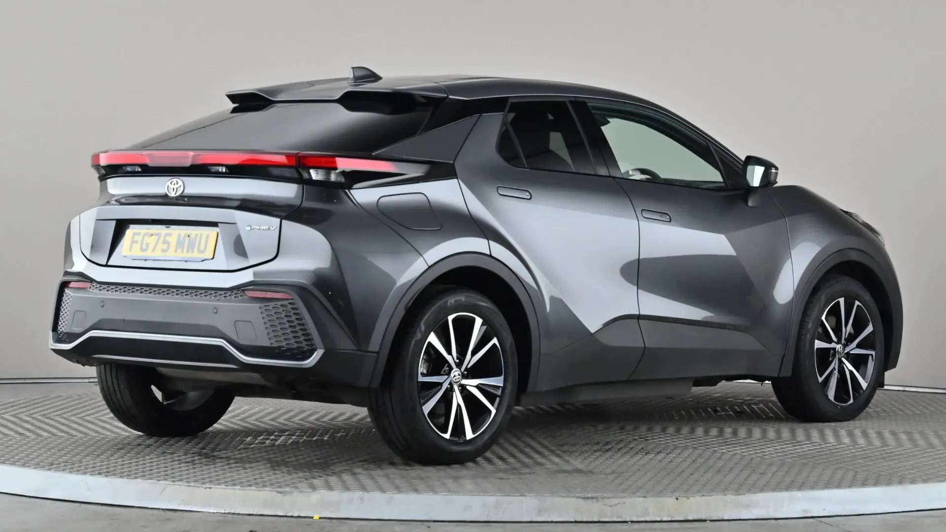 2025 TOYOTA C-HR 2025 TOYOTA C-HR
