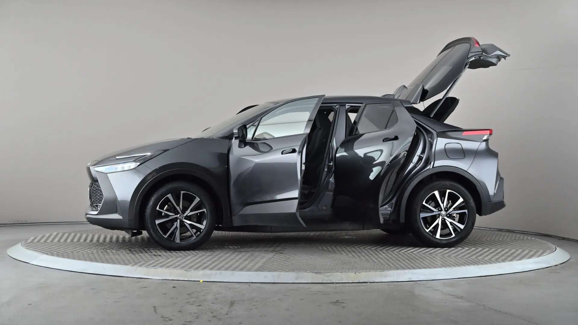 2025 TOYOTA C-HR 2025 TOYOTA C-HR