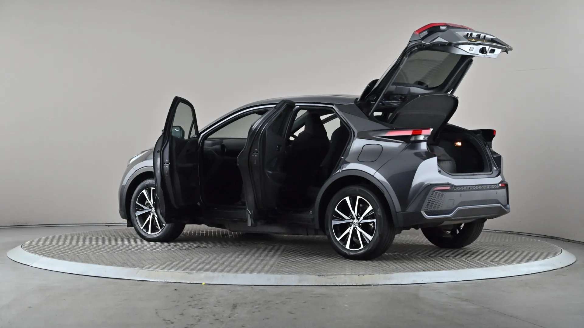 2025 TOYOTA C-HR 2025 TOYOTA C-HR