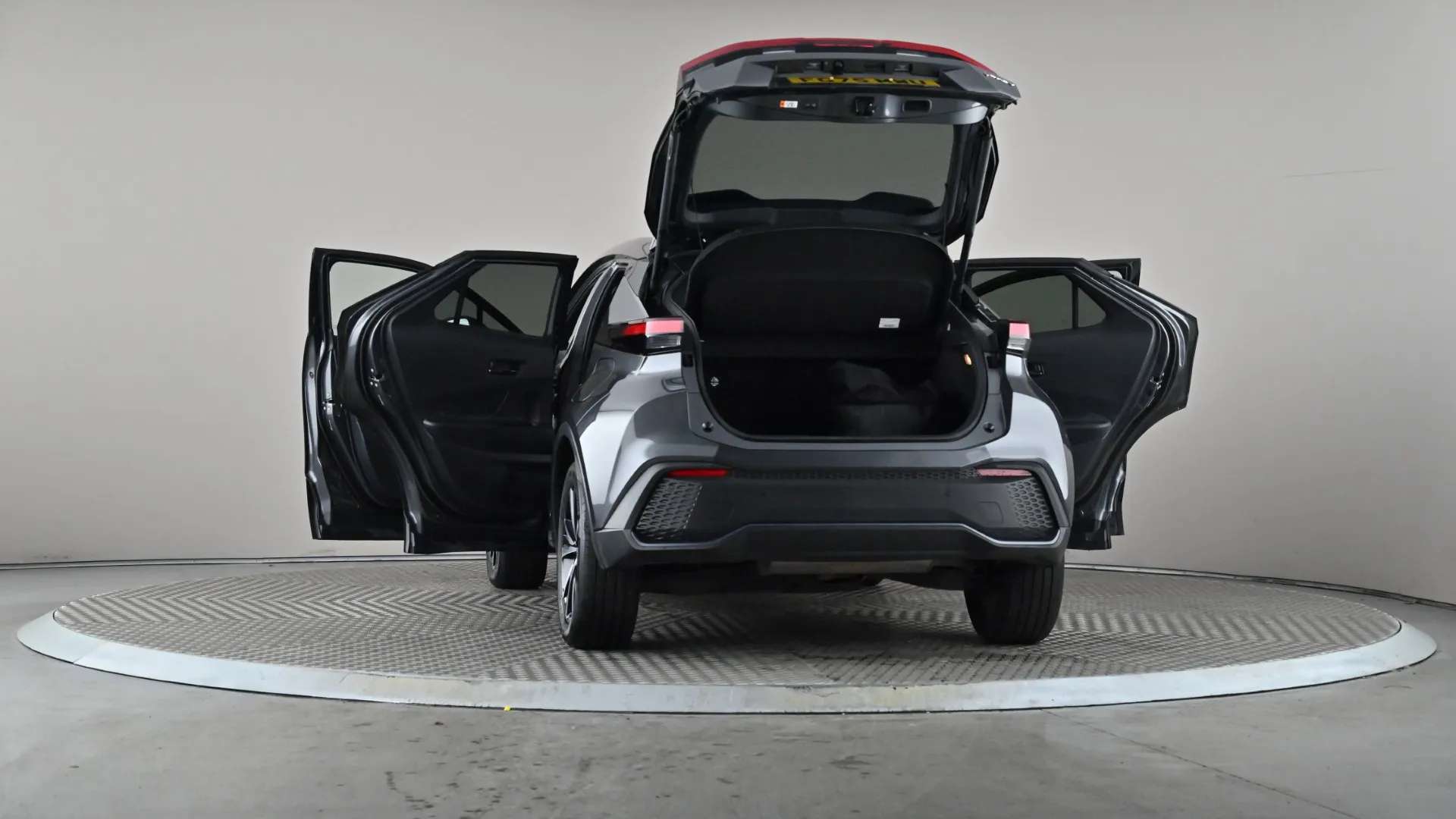 2025 TOYOTA C-HR 2025 TOYOTA C-HR