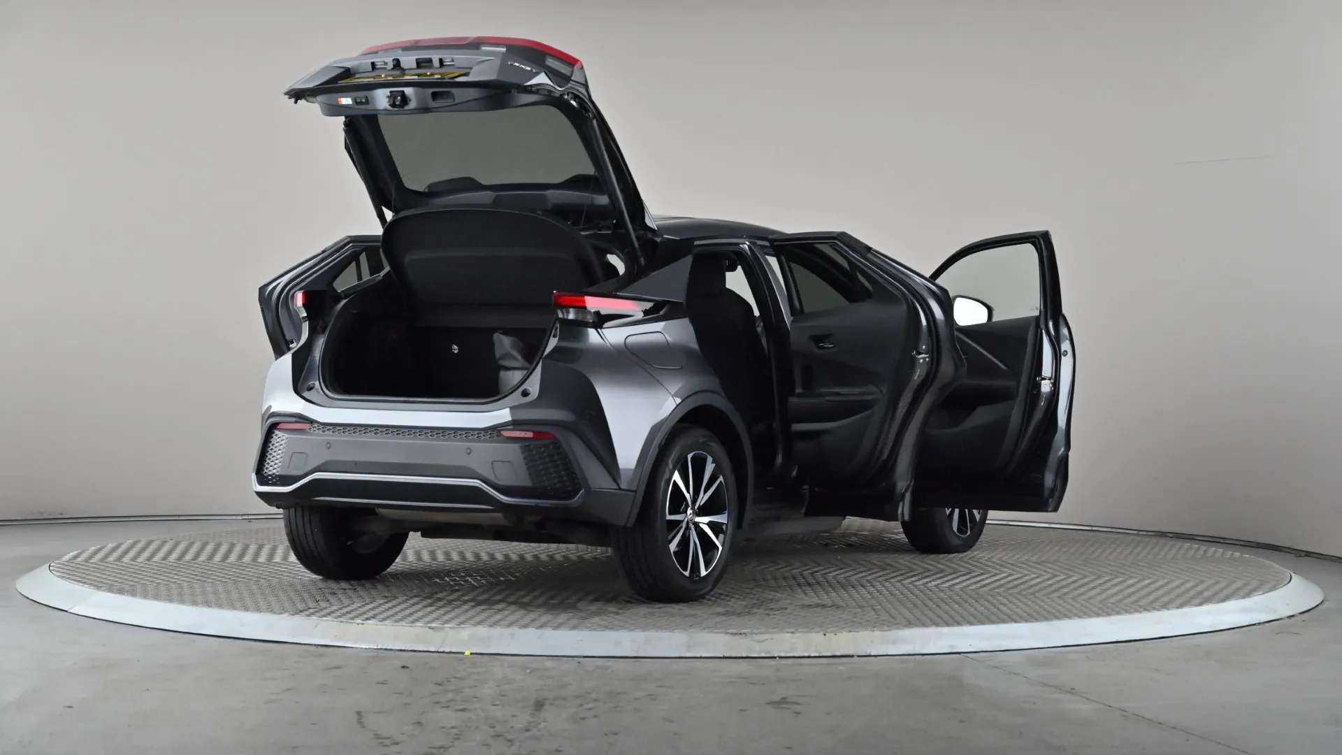 2025 TOYOTA C-HR 2025 TOYOTA C-HR