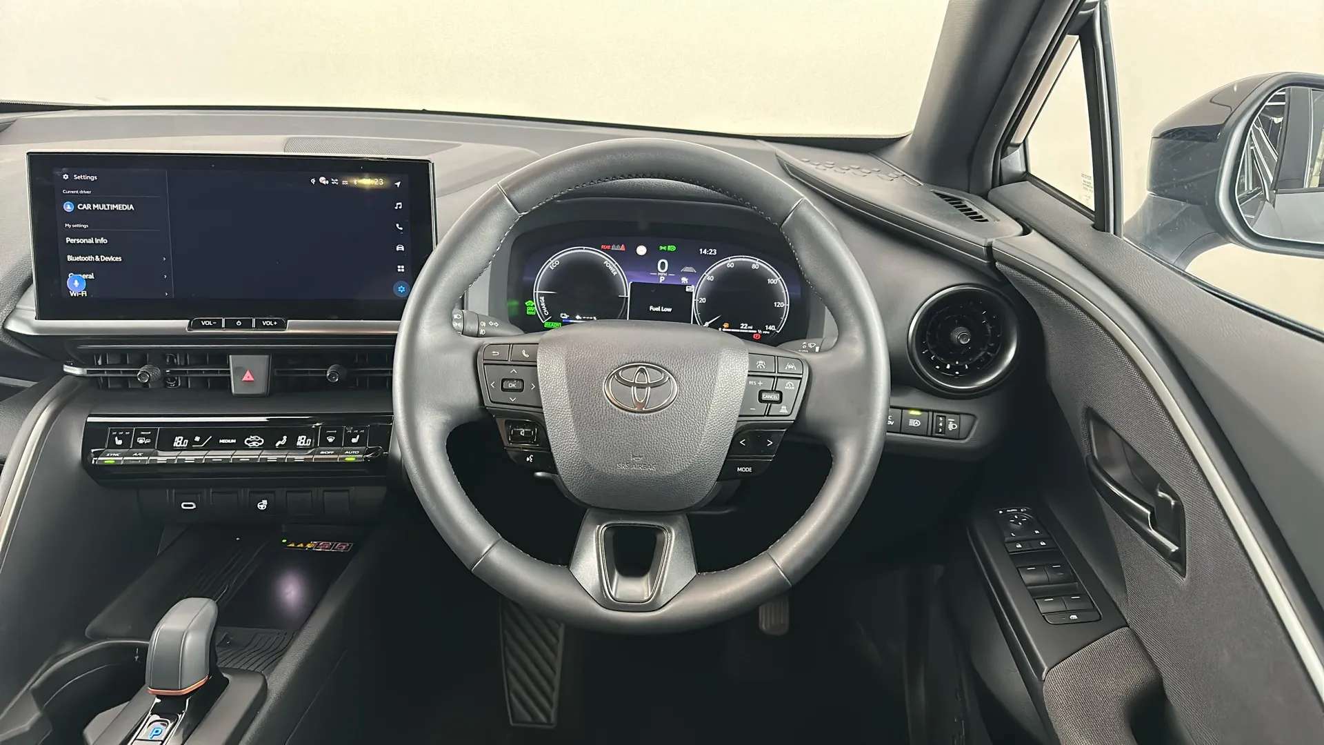 2025 TOYOTA C-HR 2025 TOYOTA C-HR