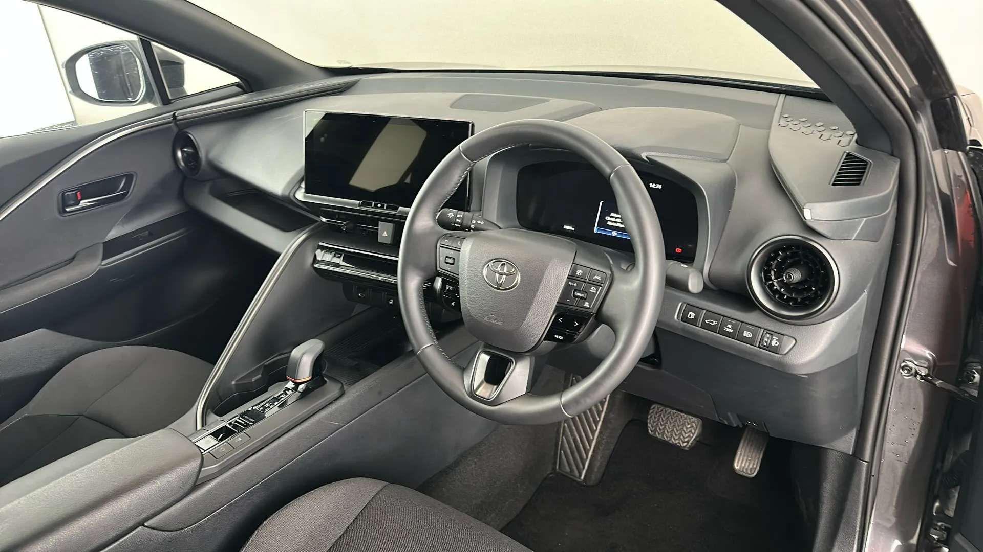 2025 TOYOTA C-HR 2025 TOYOTA C-HR
