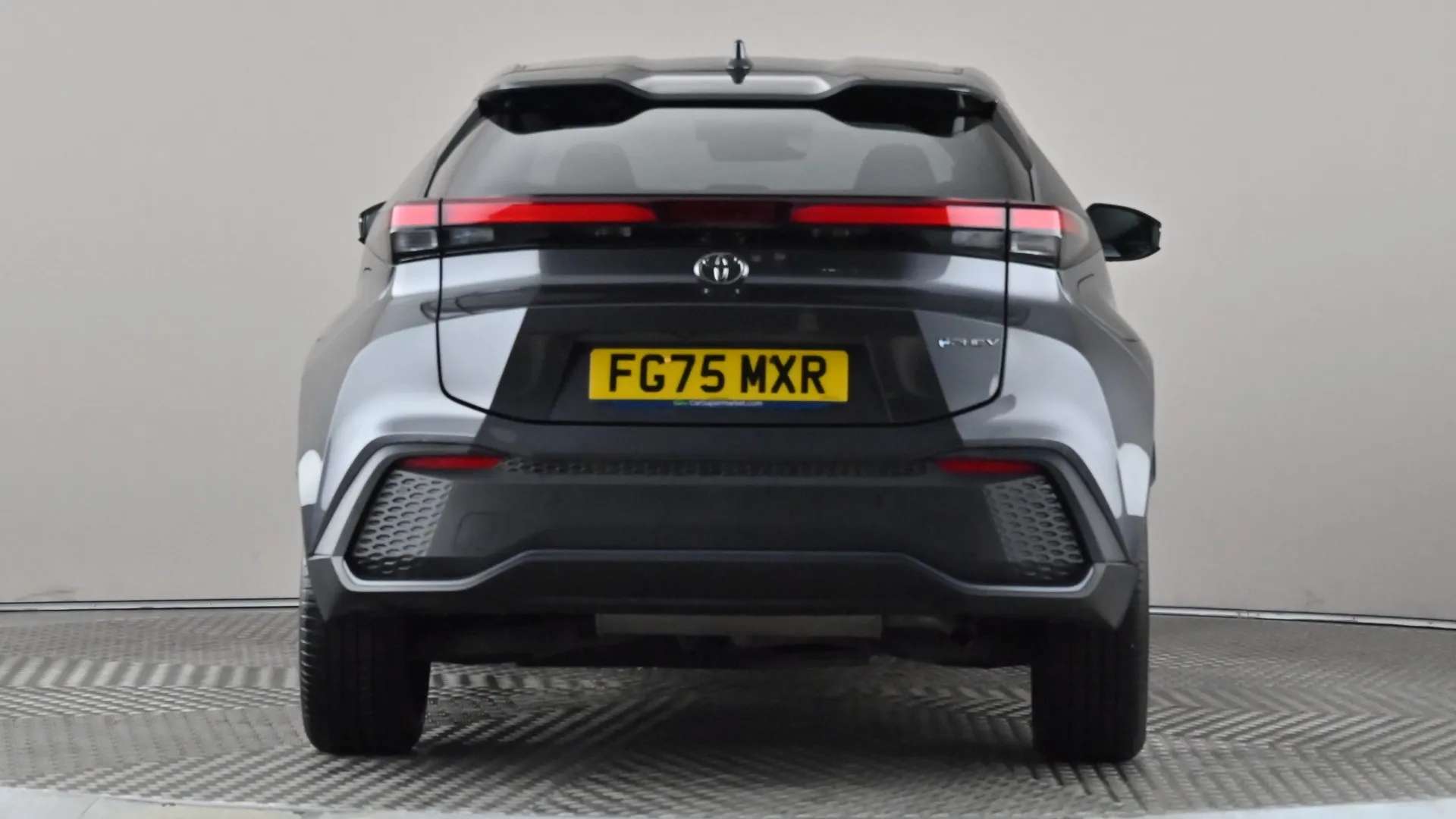 2025 TOYOTA C-HR 2025 TOYOTA C-HR