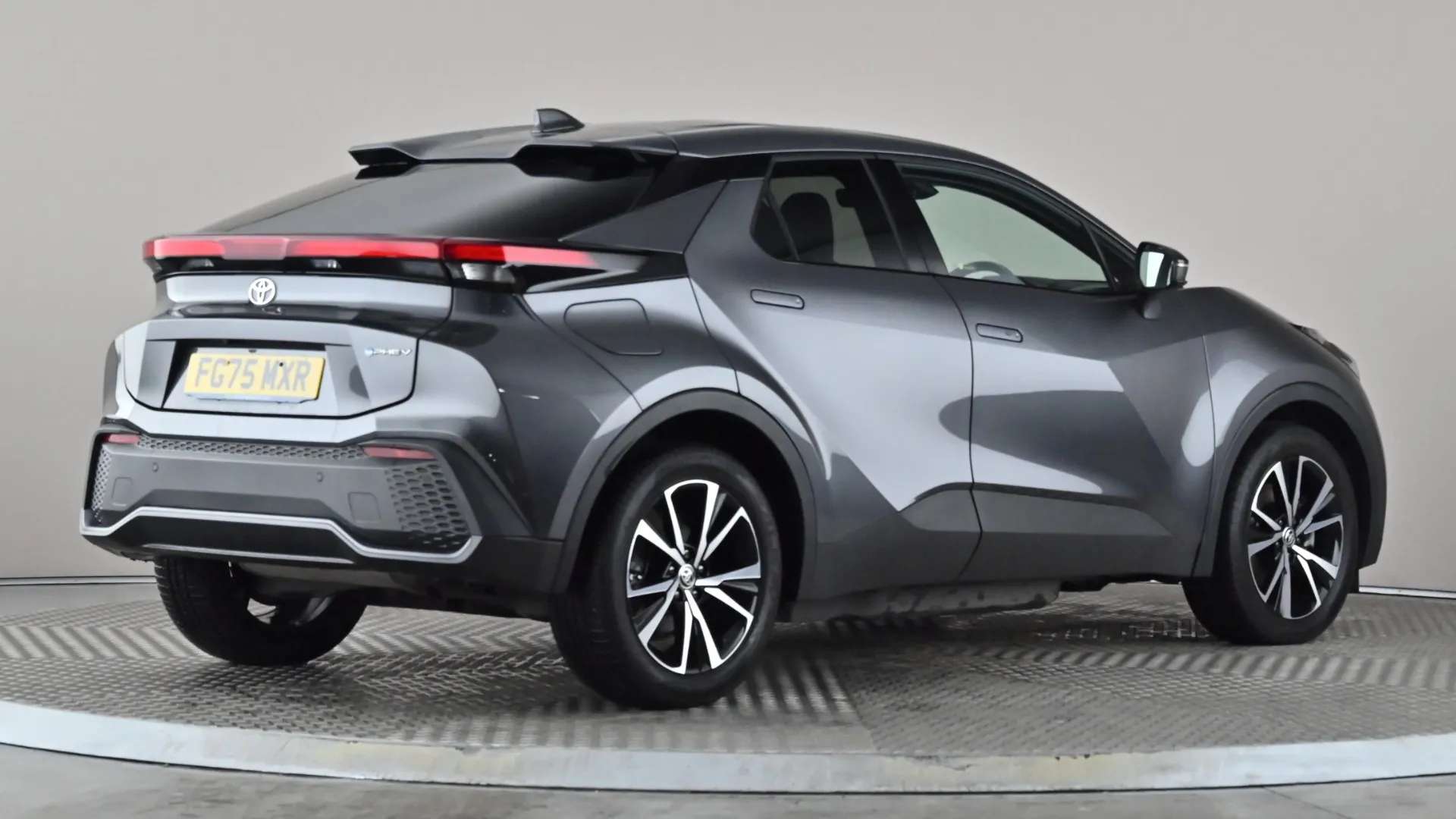 2025 TOYOTA C-HR 2025 TOYOTA C-HR