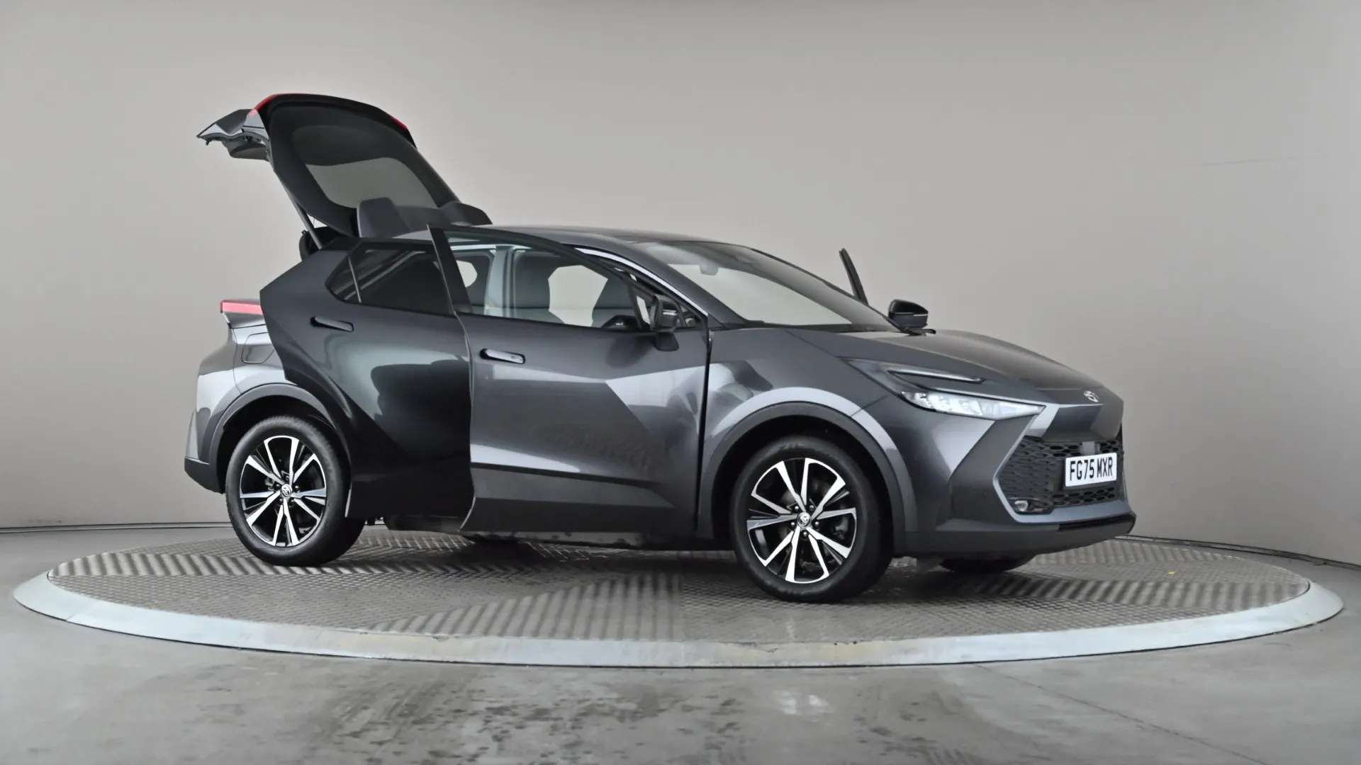 2025 TOYOTA C-HR 2025 TOYOTA C-HR