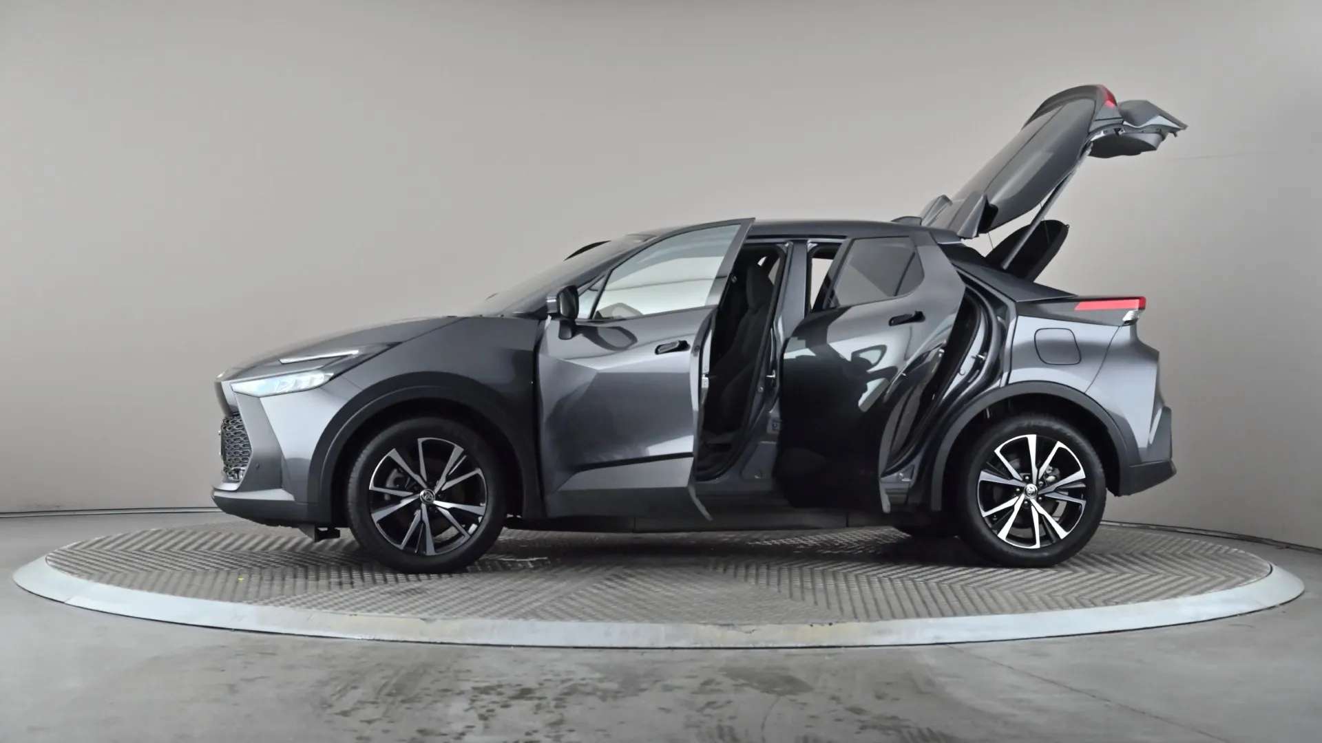 2025 TOYOTA C-HR 2025 TOYOTA C-HR